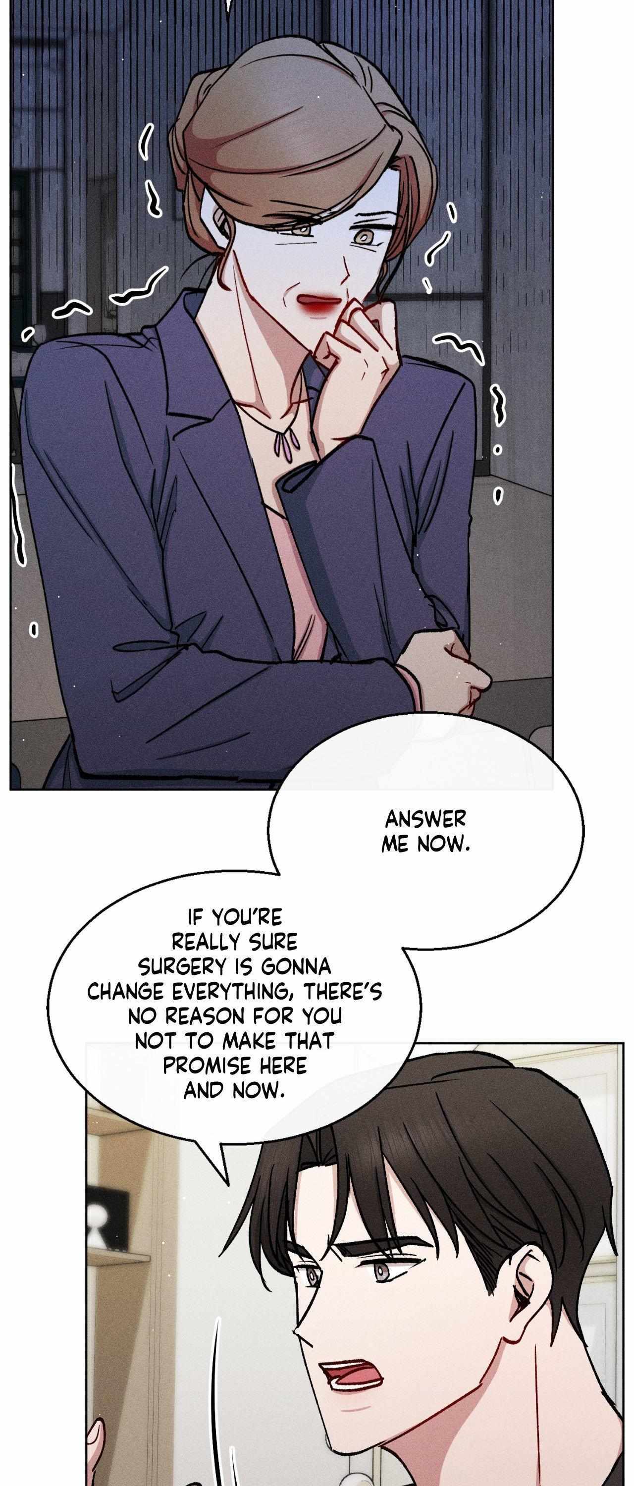 If You Want Me Chapter 73 page 9 - 