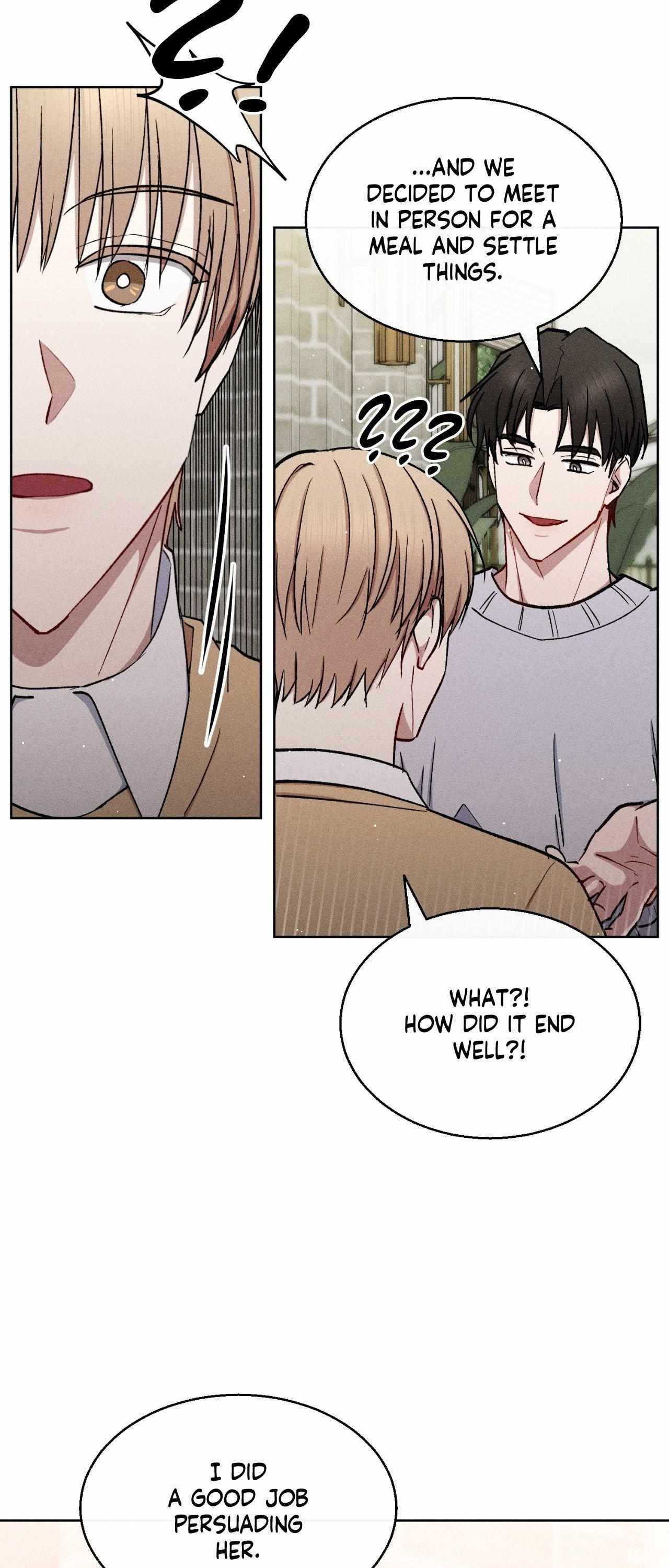 If You Want Me Chapter 74 page 14 - 