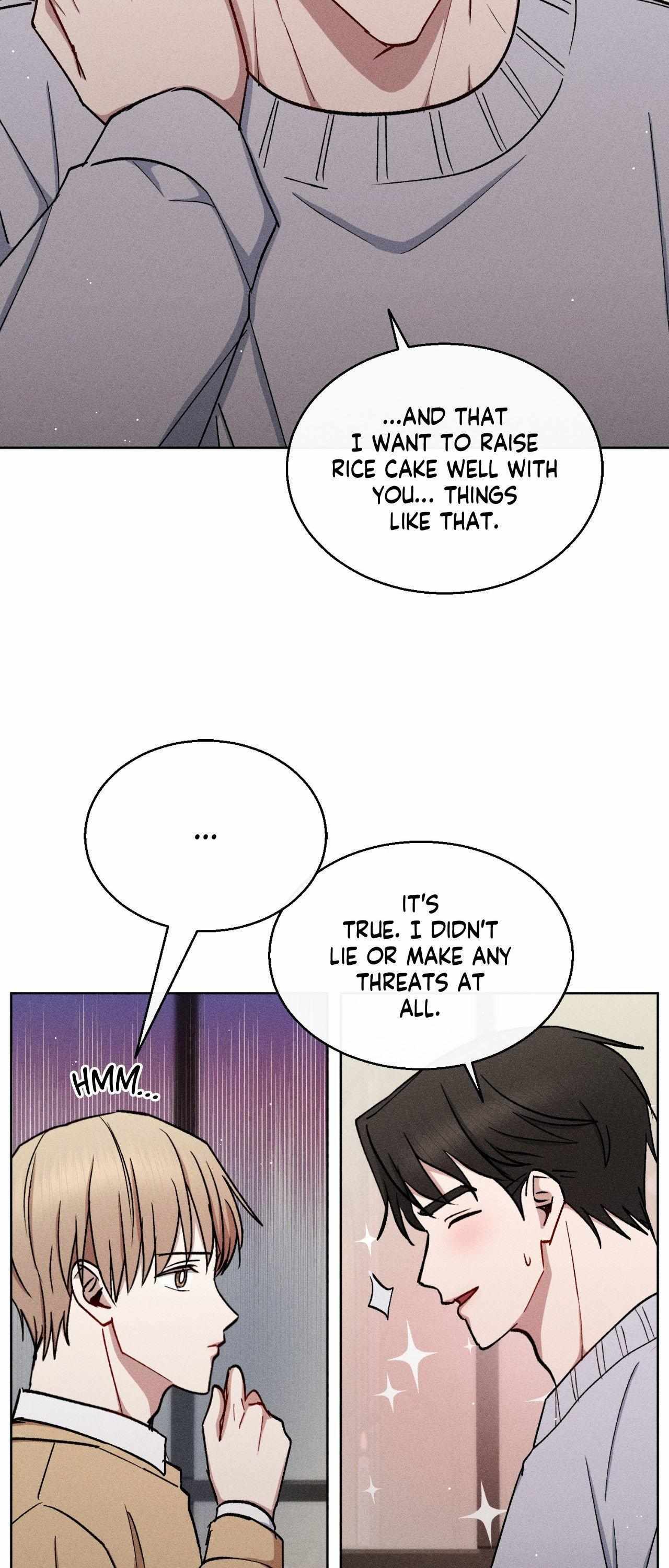 If You Want Me Chapter 74 page 17 - 
