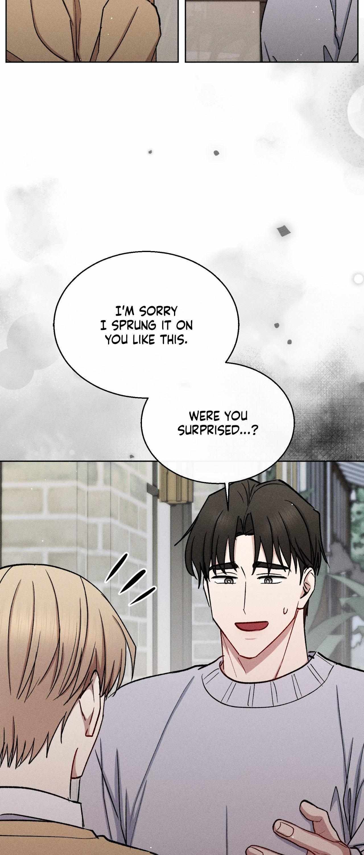 If You Want Me Chapter 74 page 18 - 