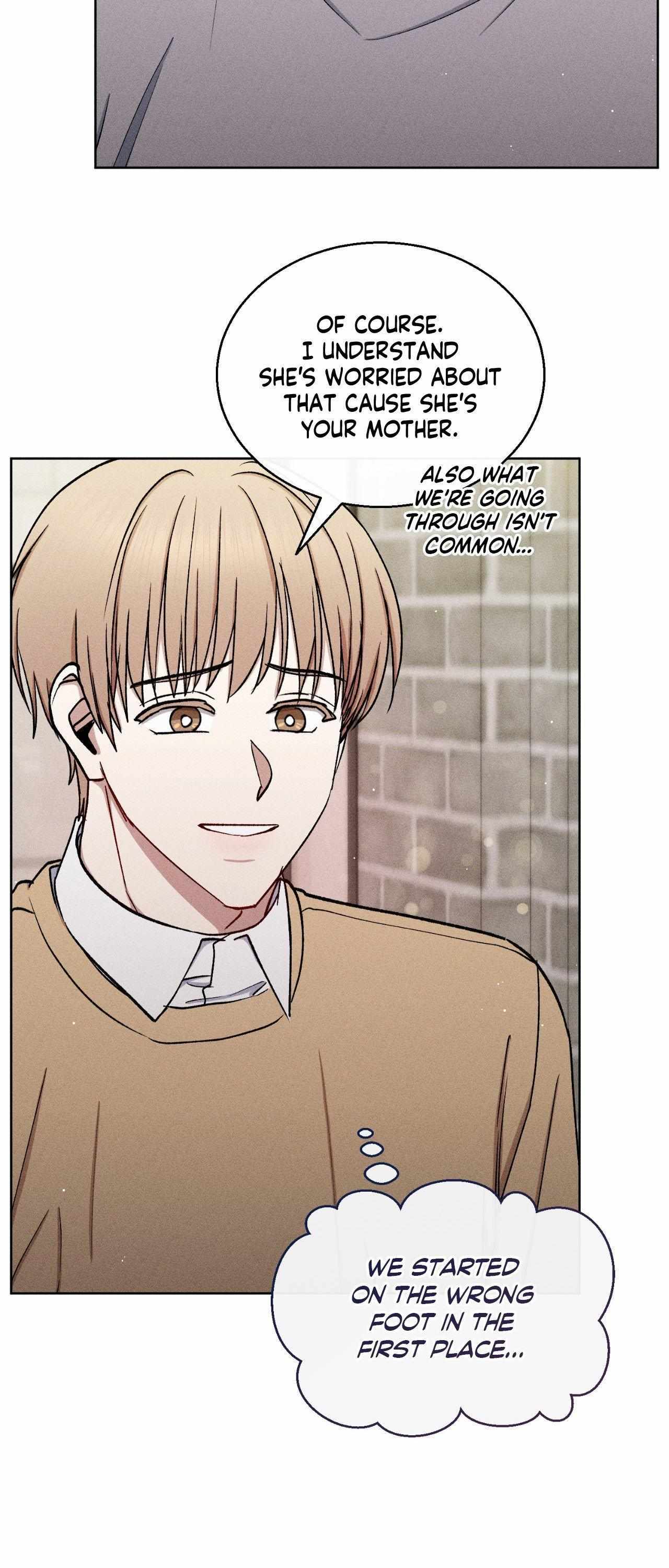 If You Want Me Chapter 74 page 20 - 
