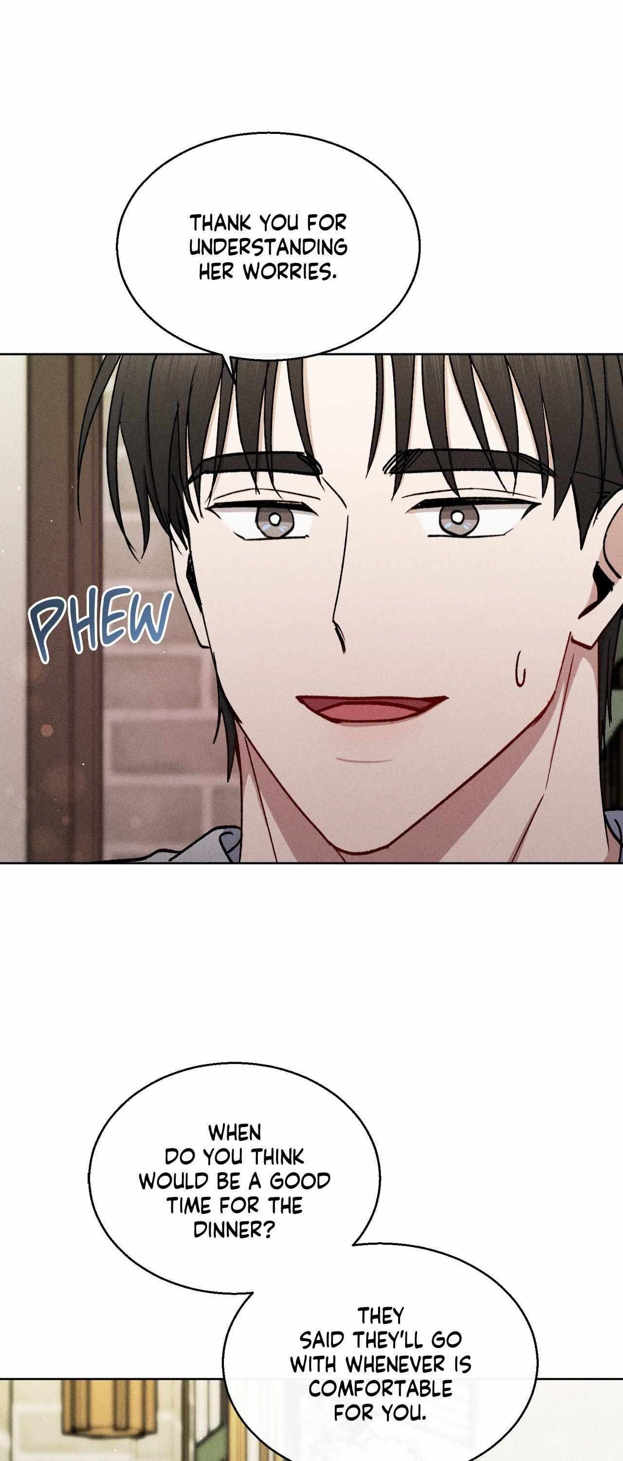 If You Want Me Chapter 74 page 21 - 