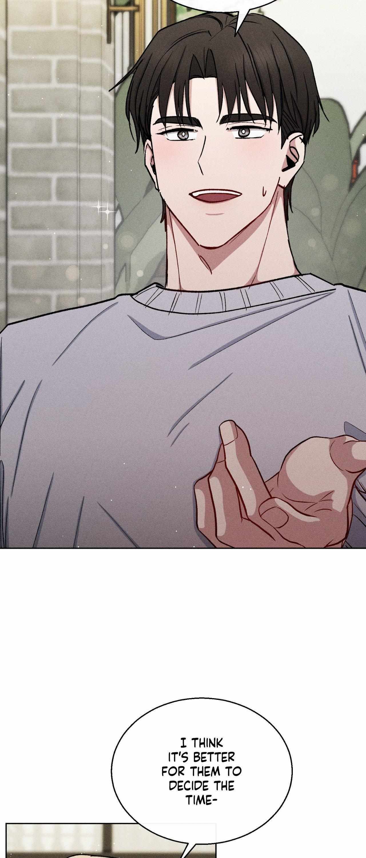 If You Want Me Chapter 74 page 22 - 