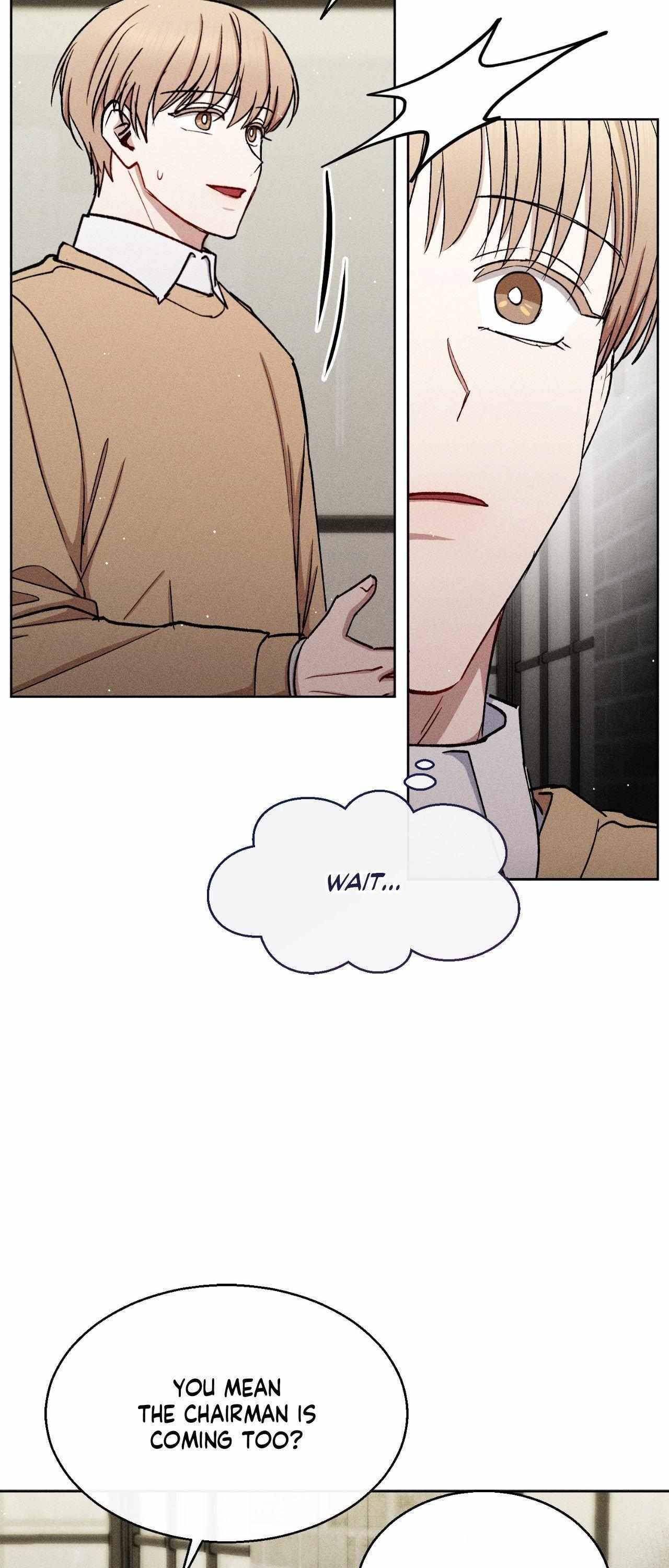 If You Want Me Chapter 74 page 23 - 