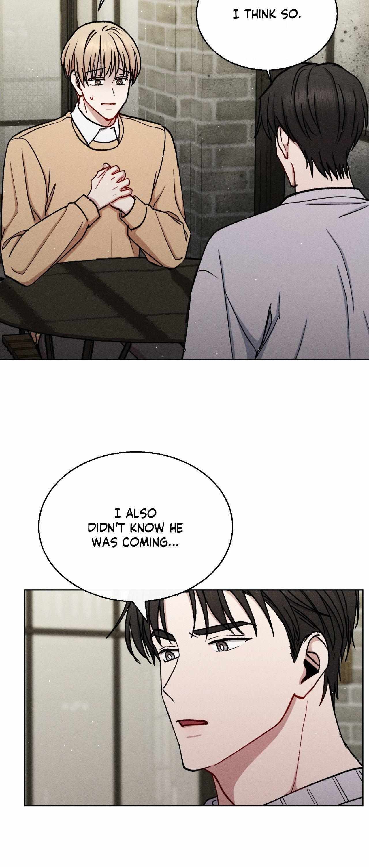 If You Want Me Chapter 74 page 24 - 