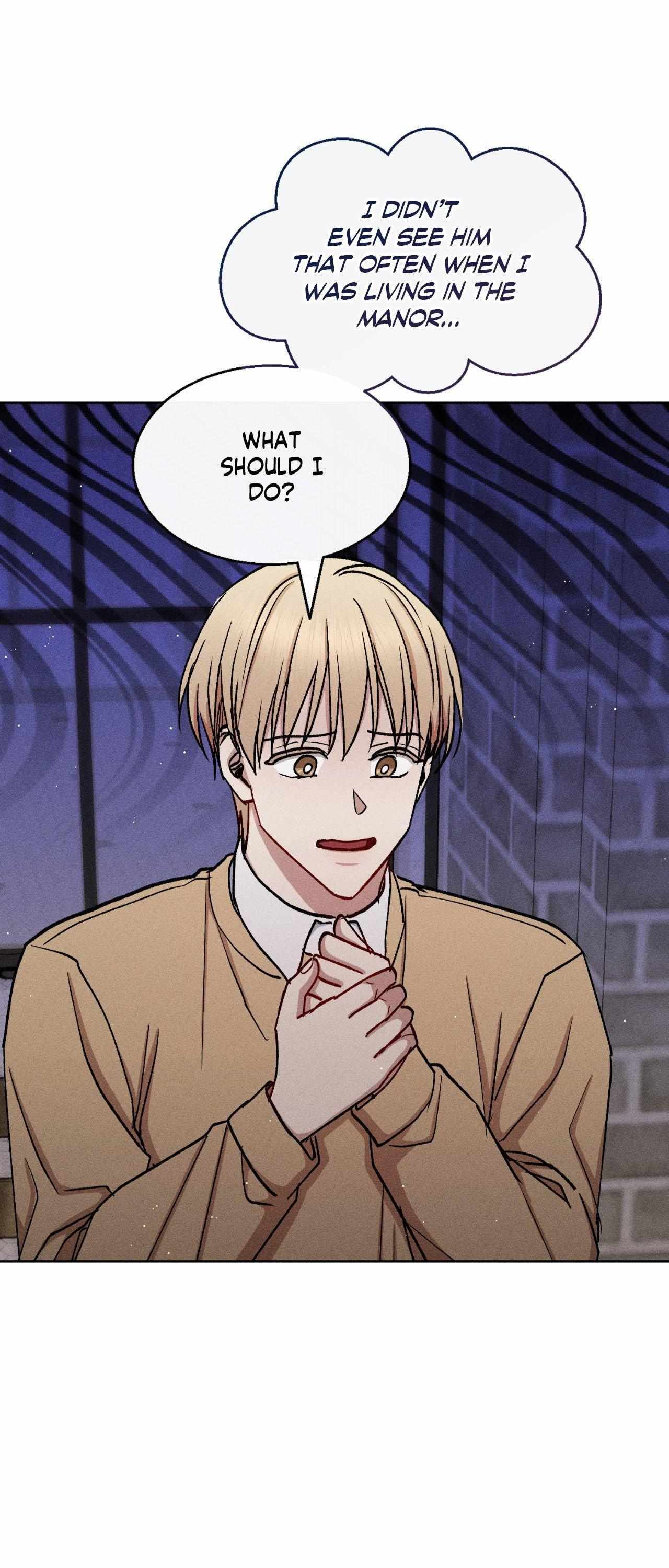 If You Want Me Chapter 74 page 25 - 