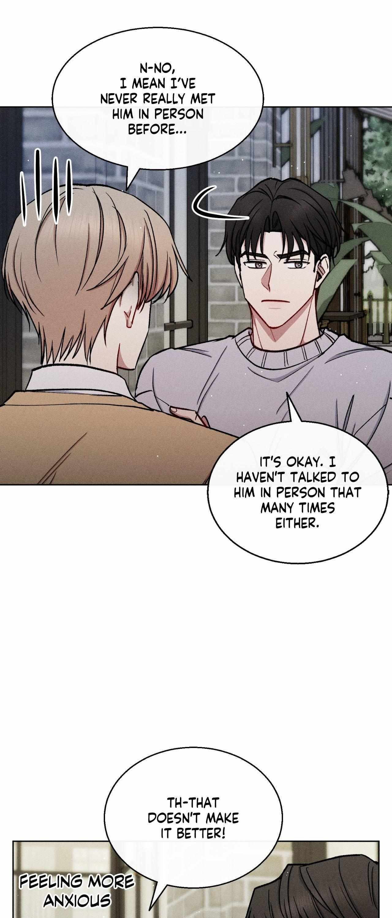 If You Want Me Chapter 74 page 27 - 