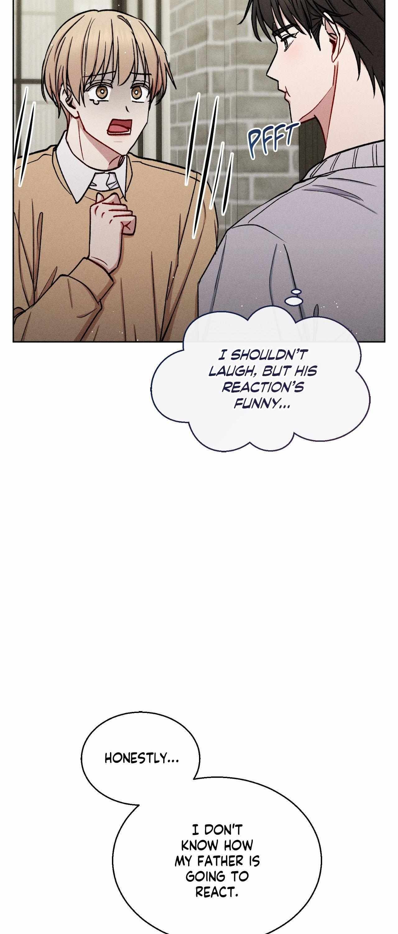If You Want Me Chapter 74 page 28 - 