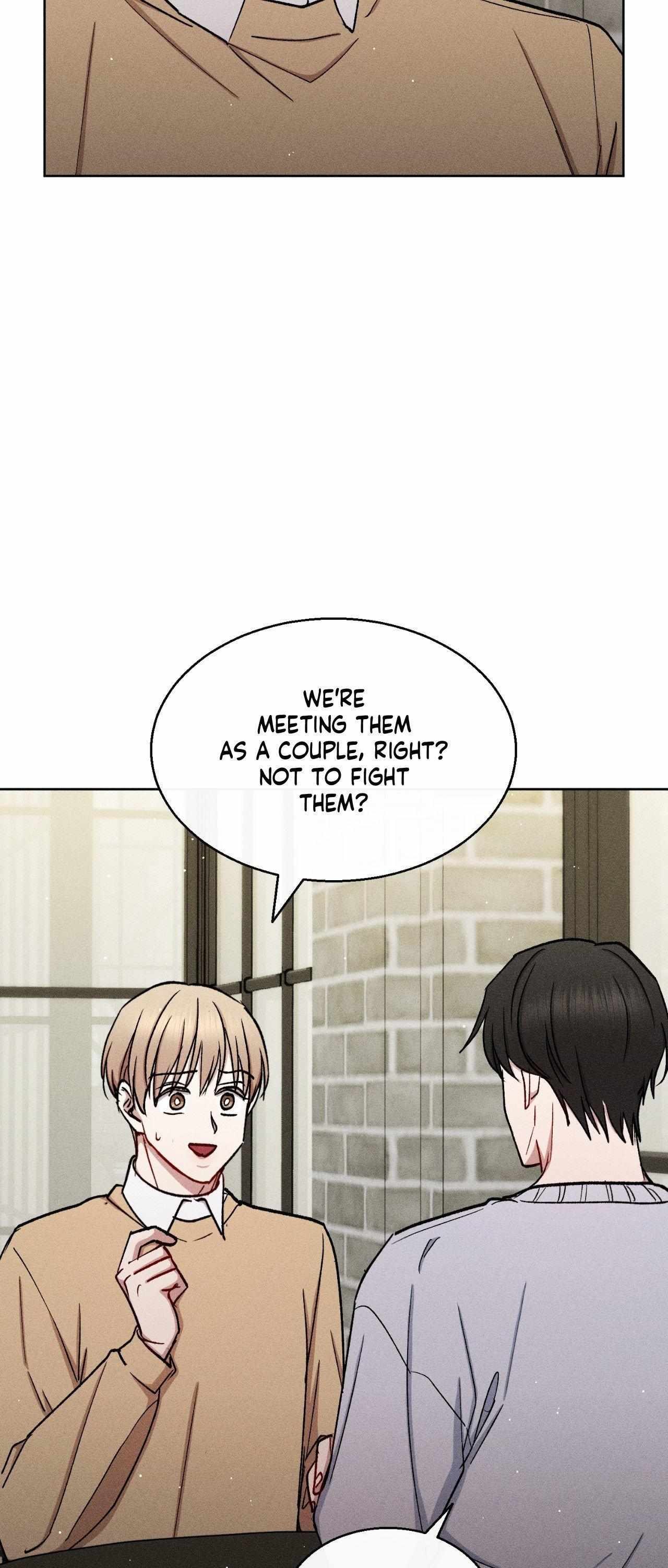 If You Want Me Chapter 74 page 31 - 