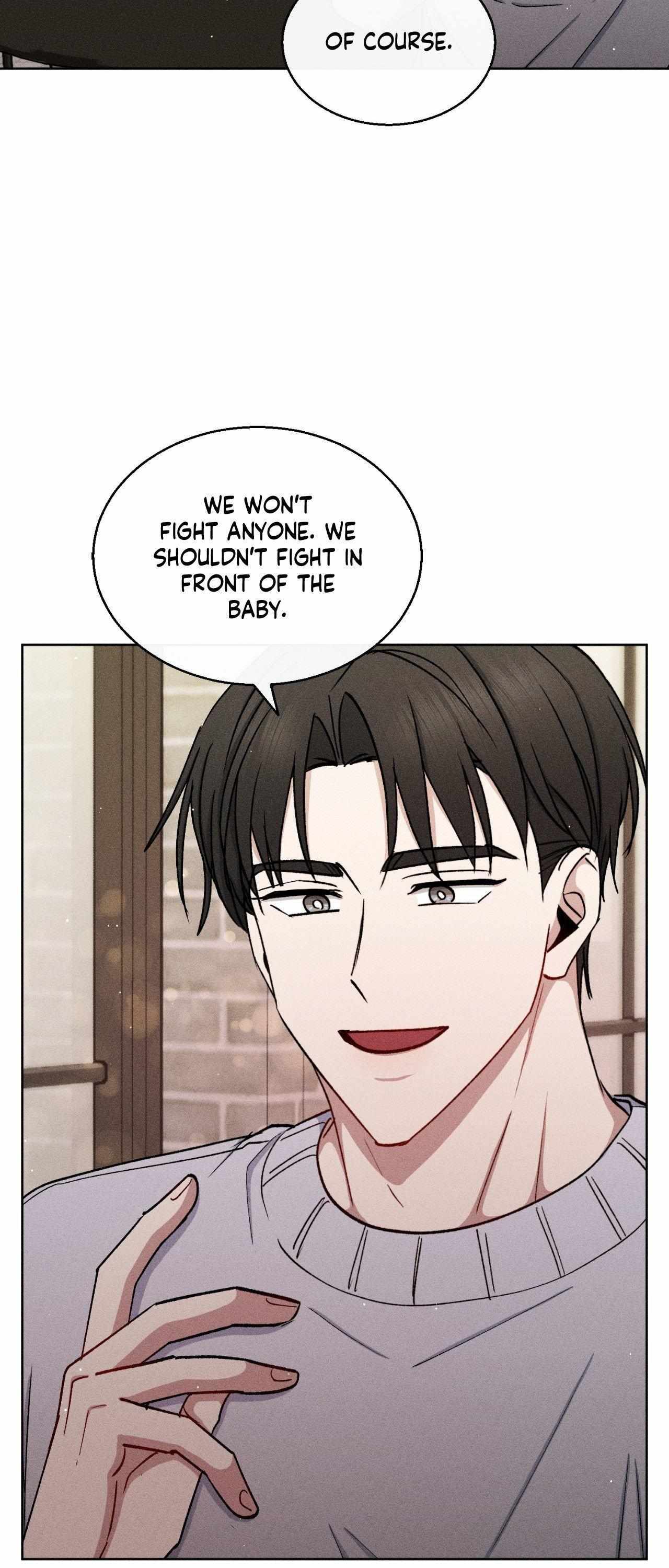 If You Want Me Chapter 74 page 32 - 