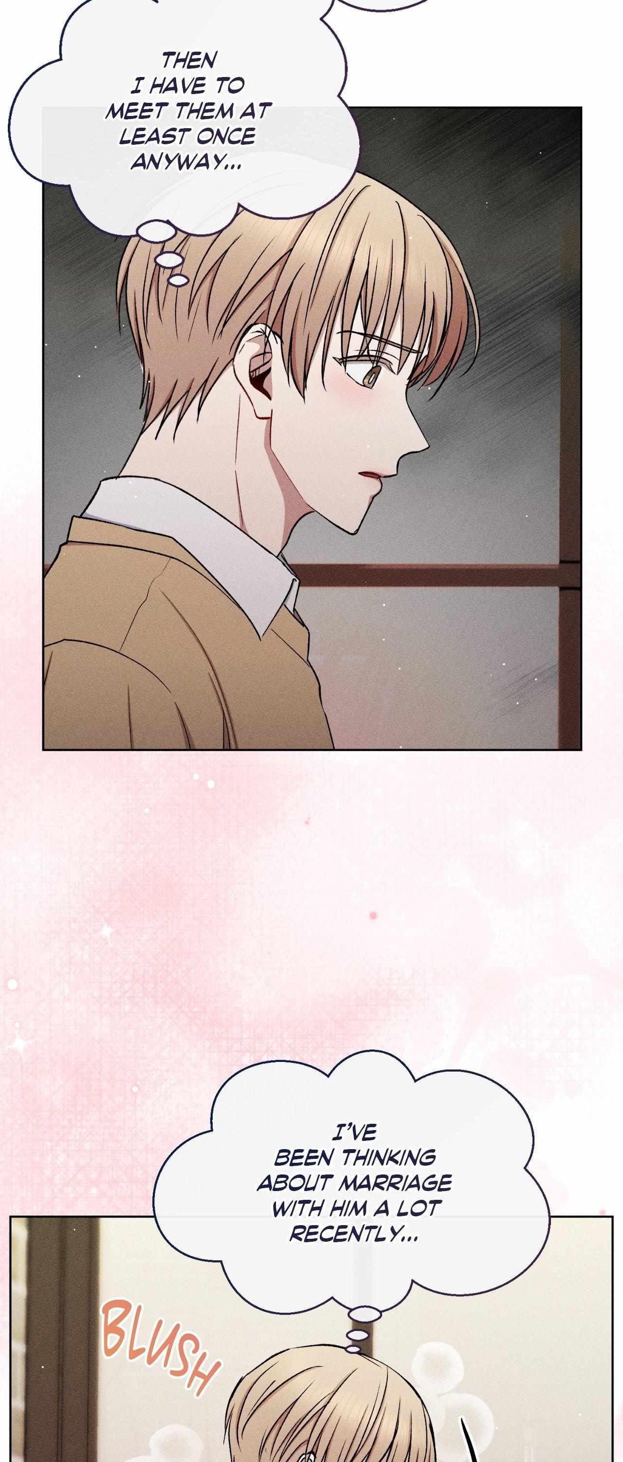 If You Want Me Chapter 74 page 35 - 