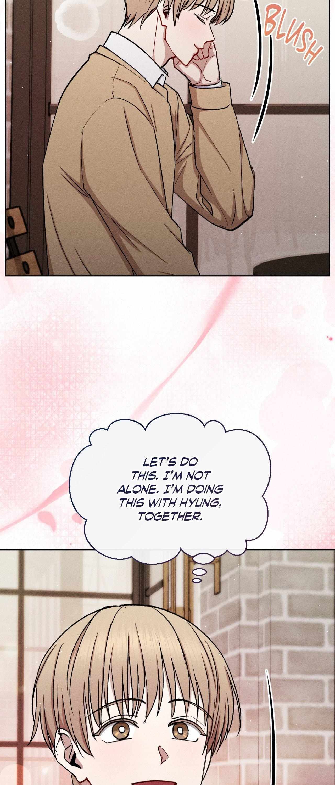 If You Want Me Chapter 74 page 36 - 