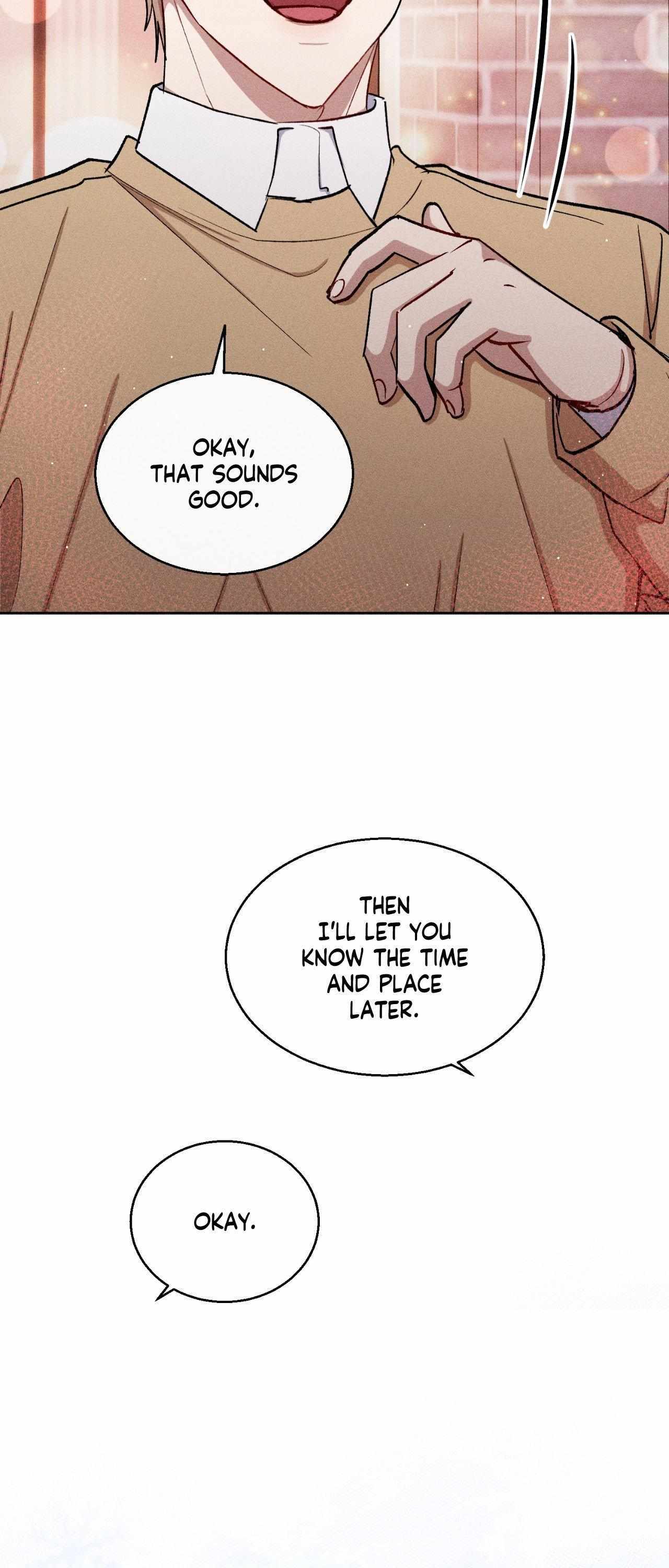 If You Want Me Chapter 74 page 37 - 