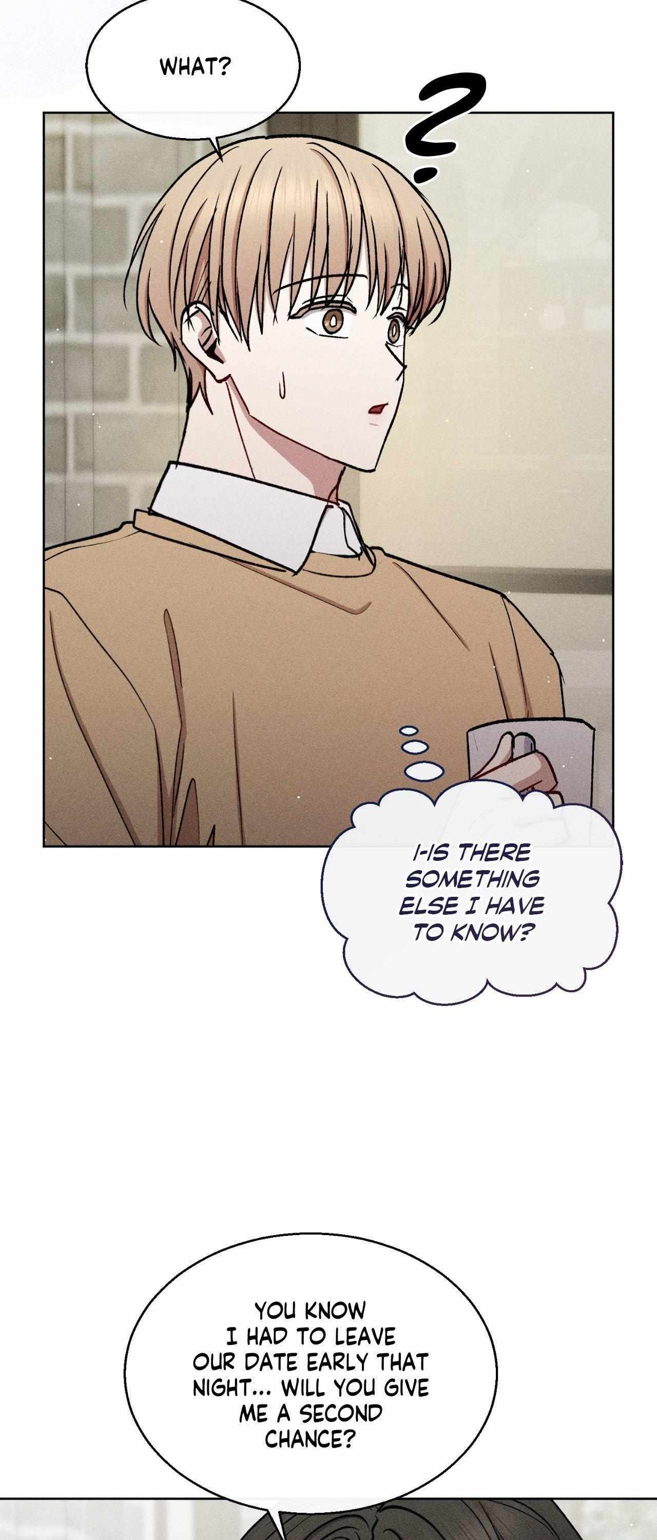 If You Want Me Chapter 74 page 39 - 