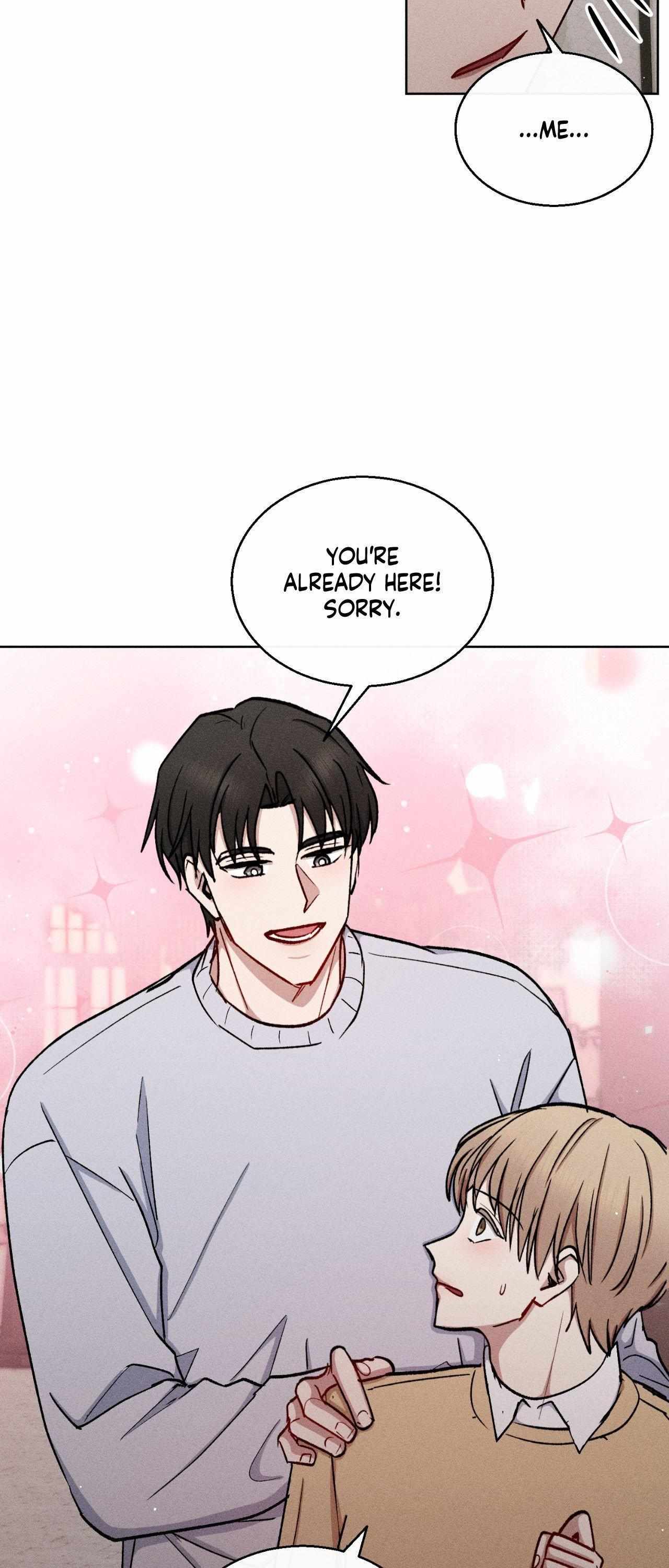 If You Want Me Chapter 74 page 5 - 