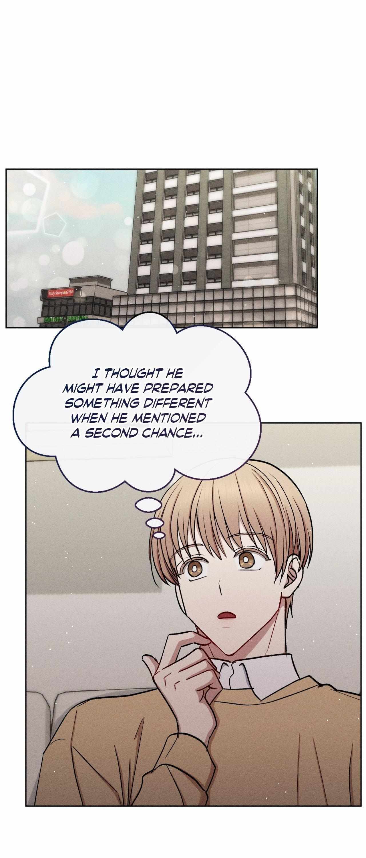 If You Want Me Chapter 74 page 47 - 