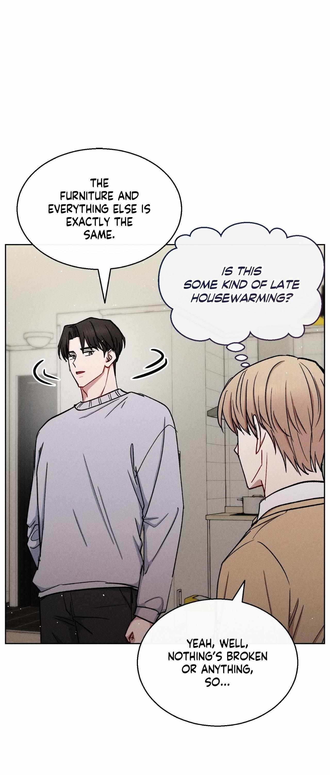 If You Want Me Chapter 74 page 48 - 