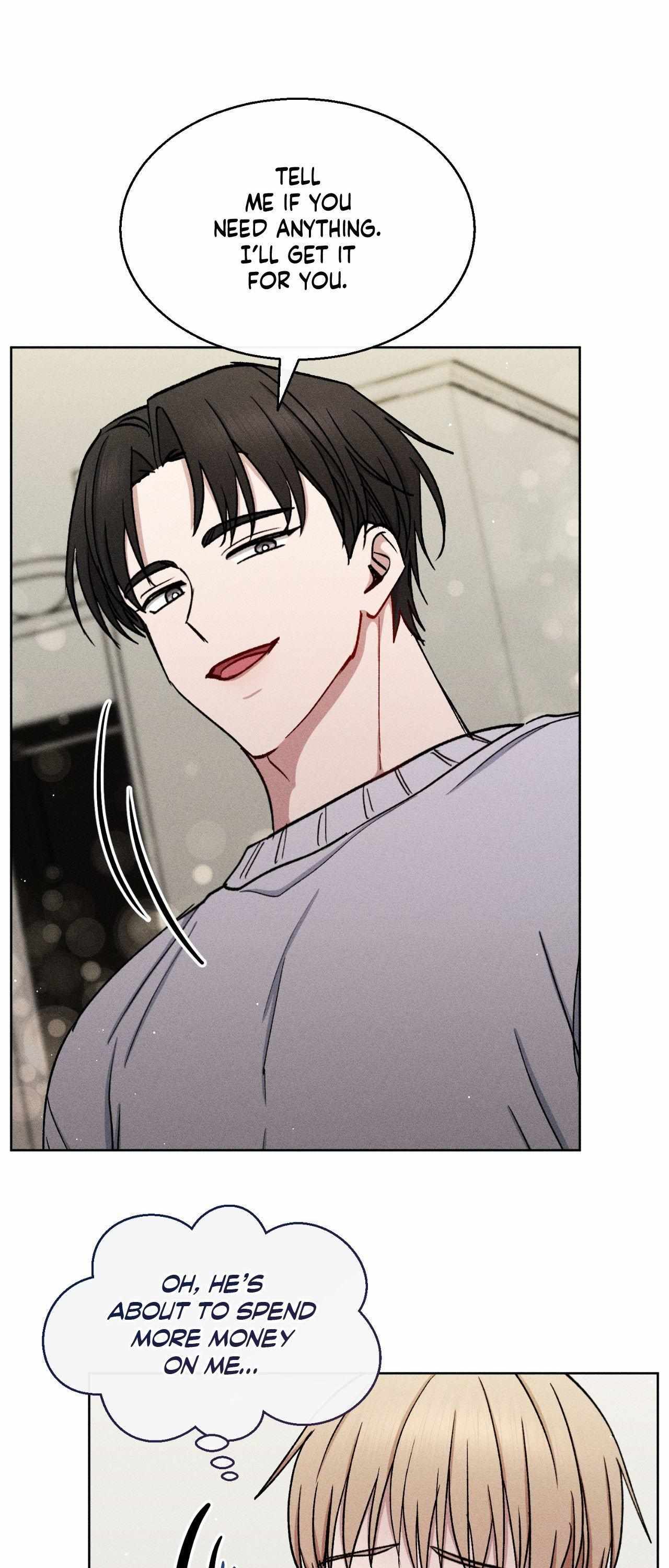 If You Want Me Chapter 74 page 49 - 