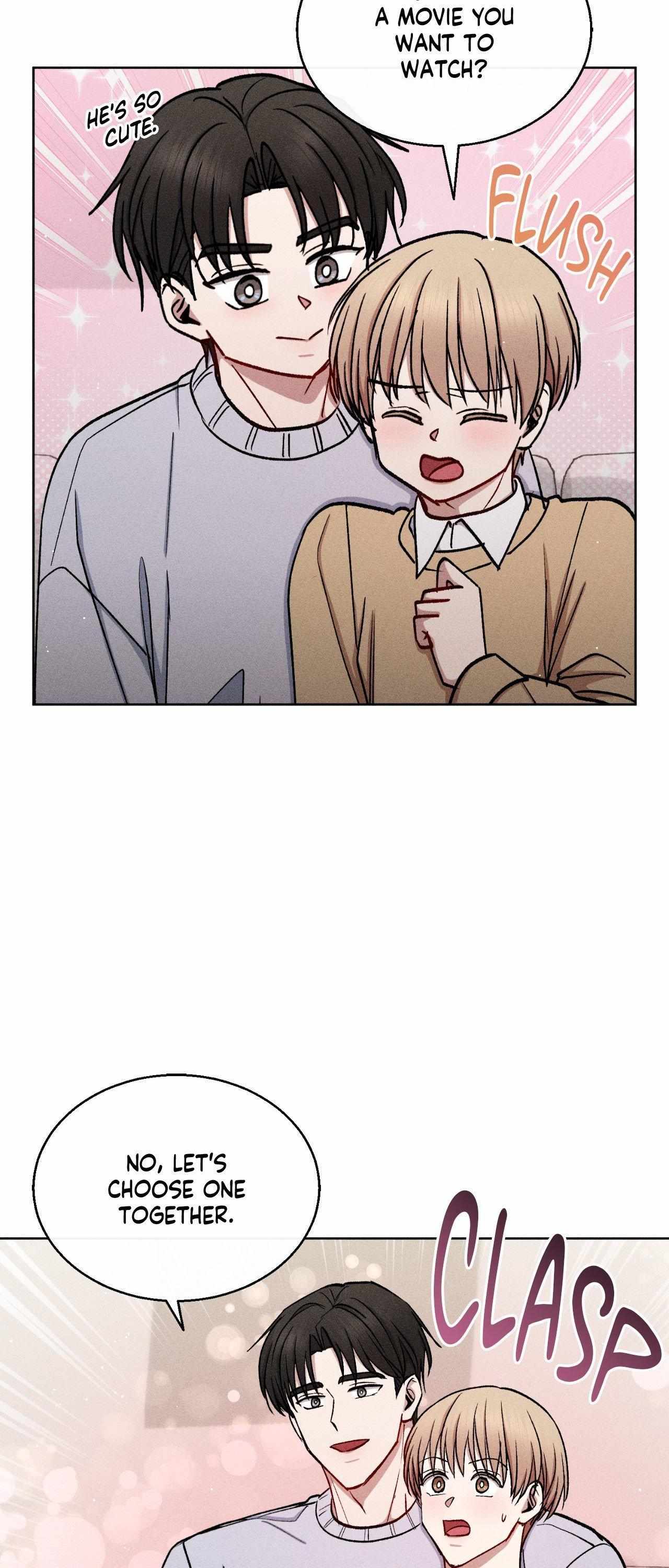 If You Want Me Chapter 74 page 53 - 