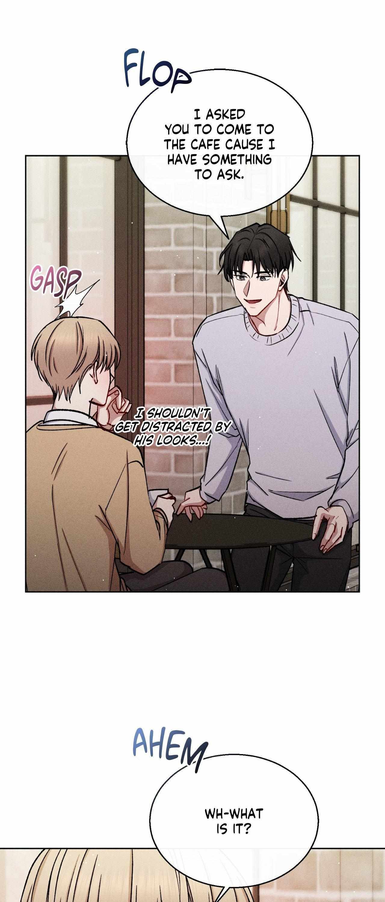 If You Want Me Chapter 74 page 7 - 