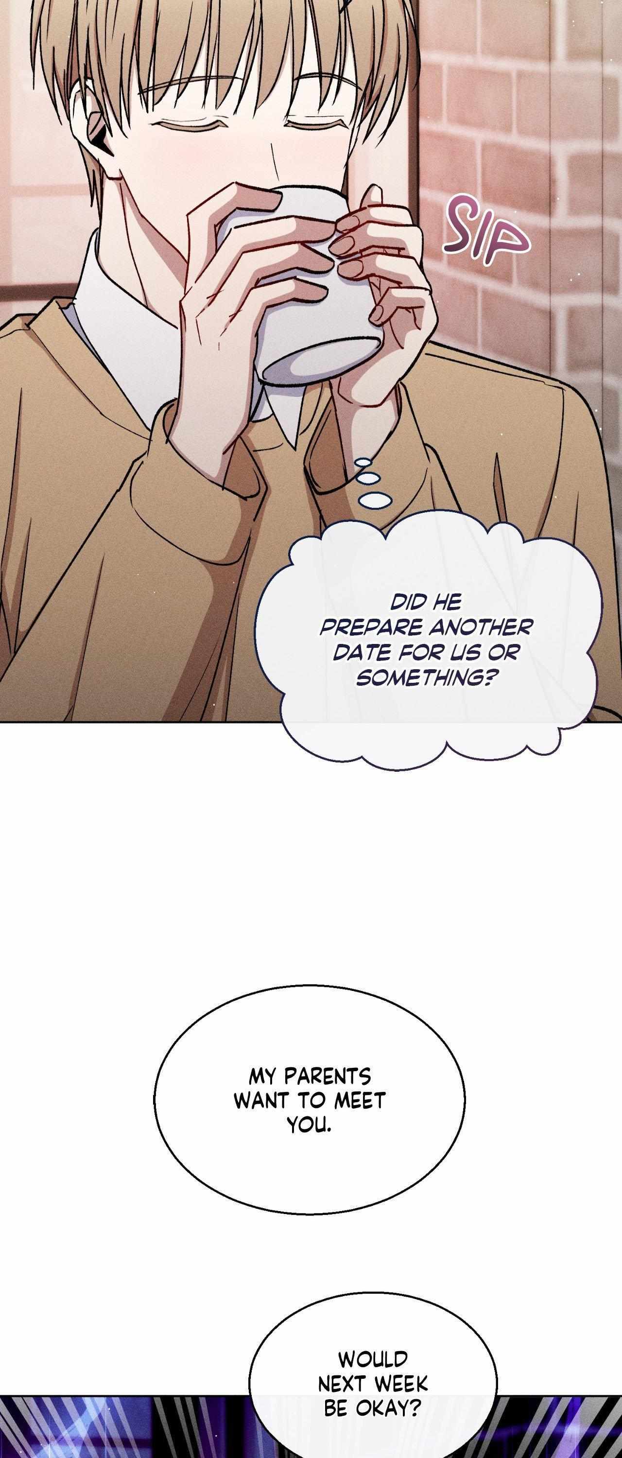 If You Want Me Chapter 74 page 8 - 