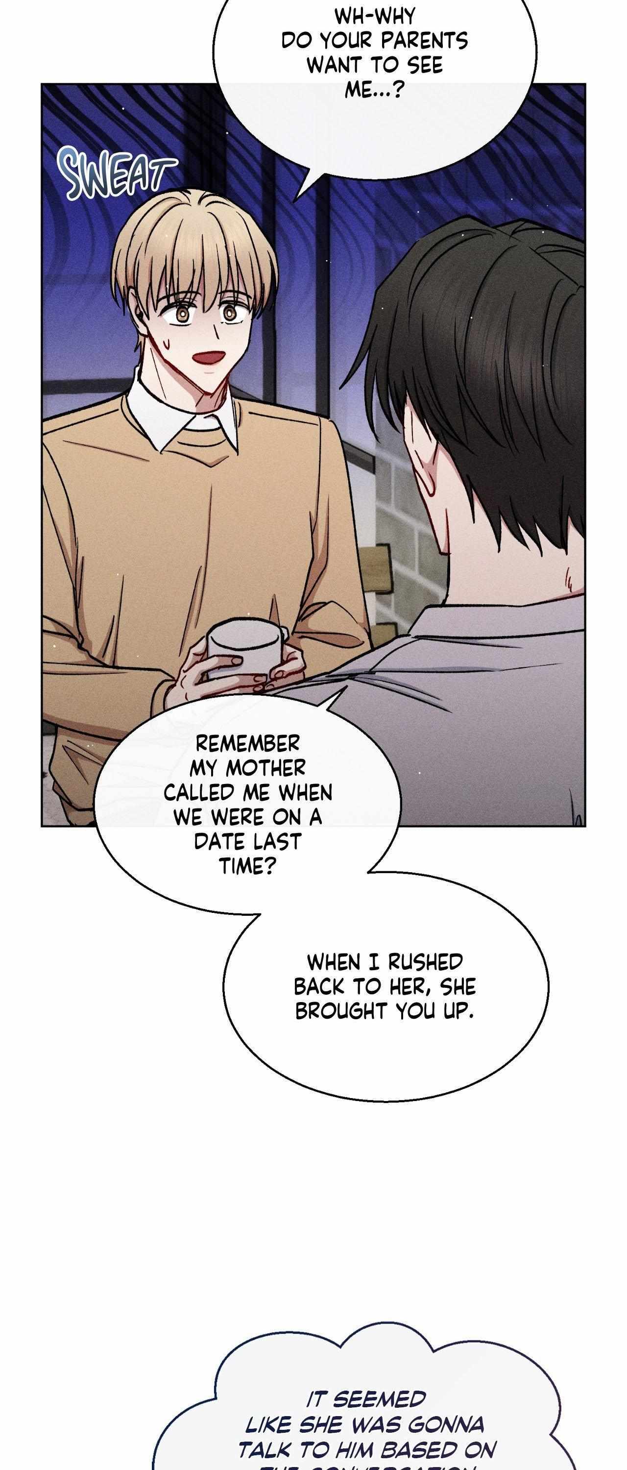 If You Want Me Chapter 74 page 10 - 