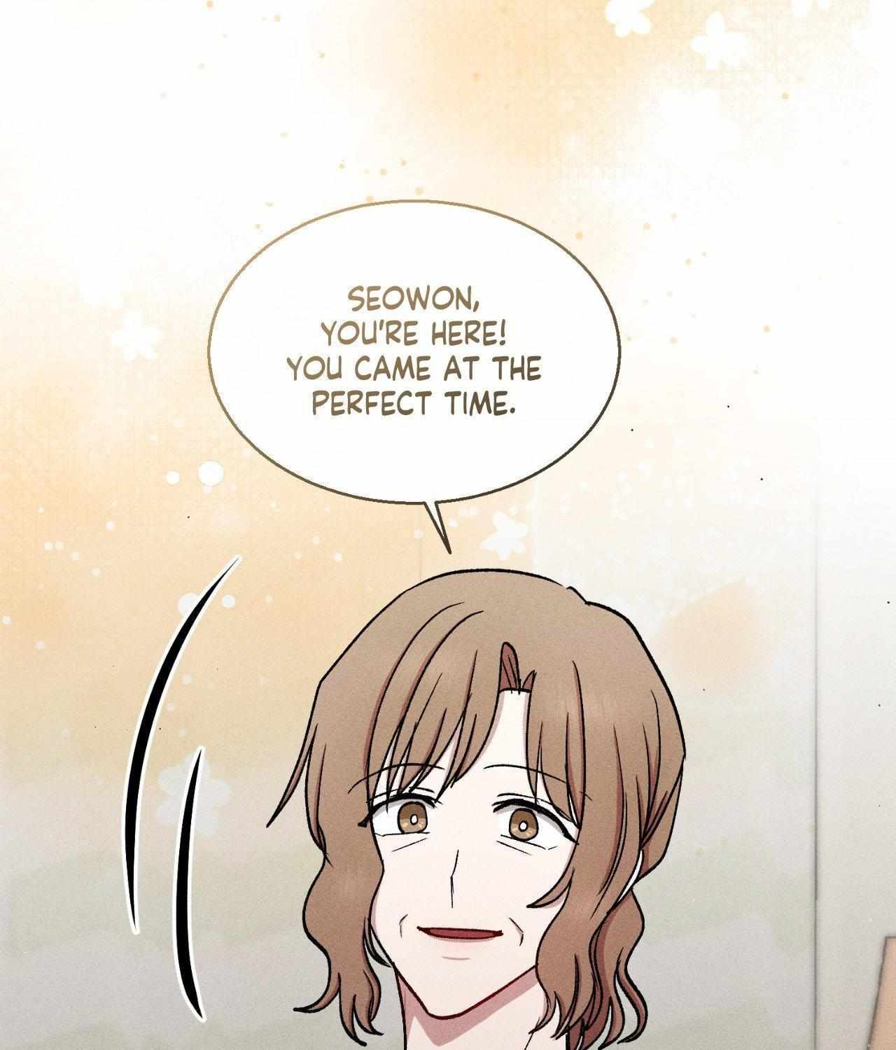 If You Want Me Chapter 75.1 page 12 - 