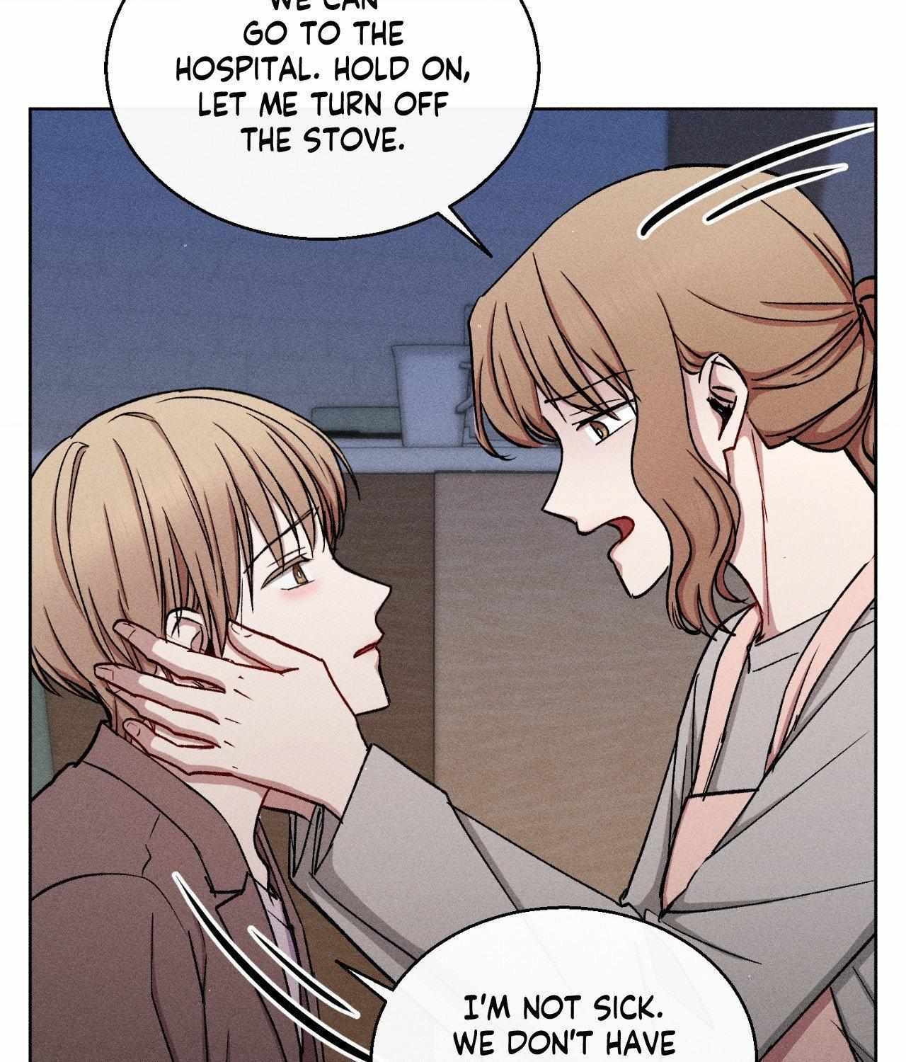 If You Want Me Chapter 75.1 page 18 - 