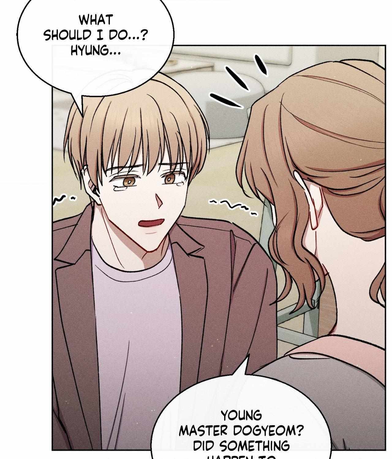 If You Want Me Chapter 75.1 page 21 - 