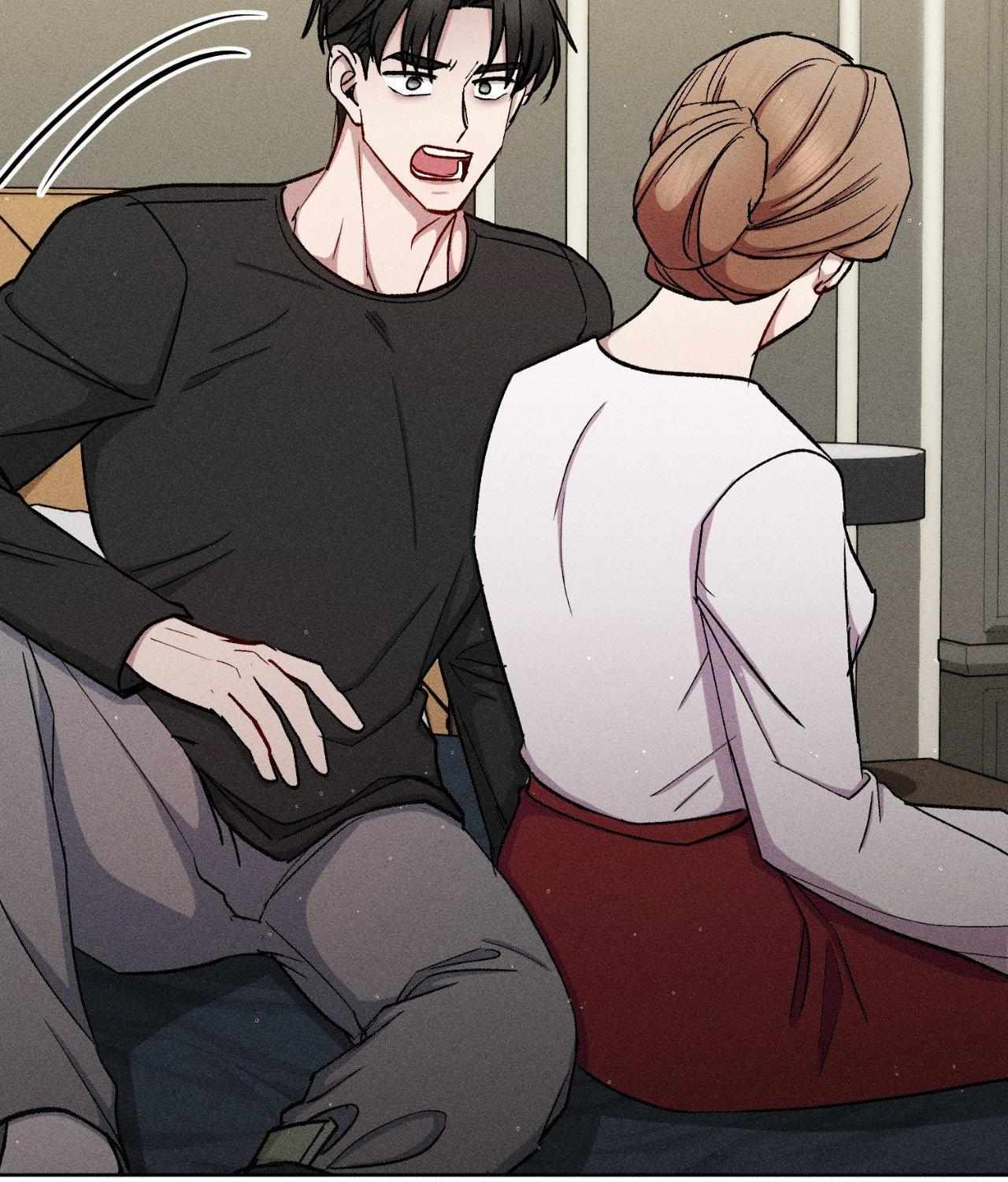 If You Want Me Chapter 75.1 page 68 - 