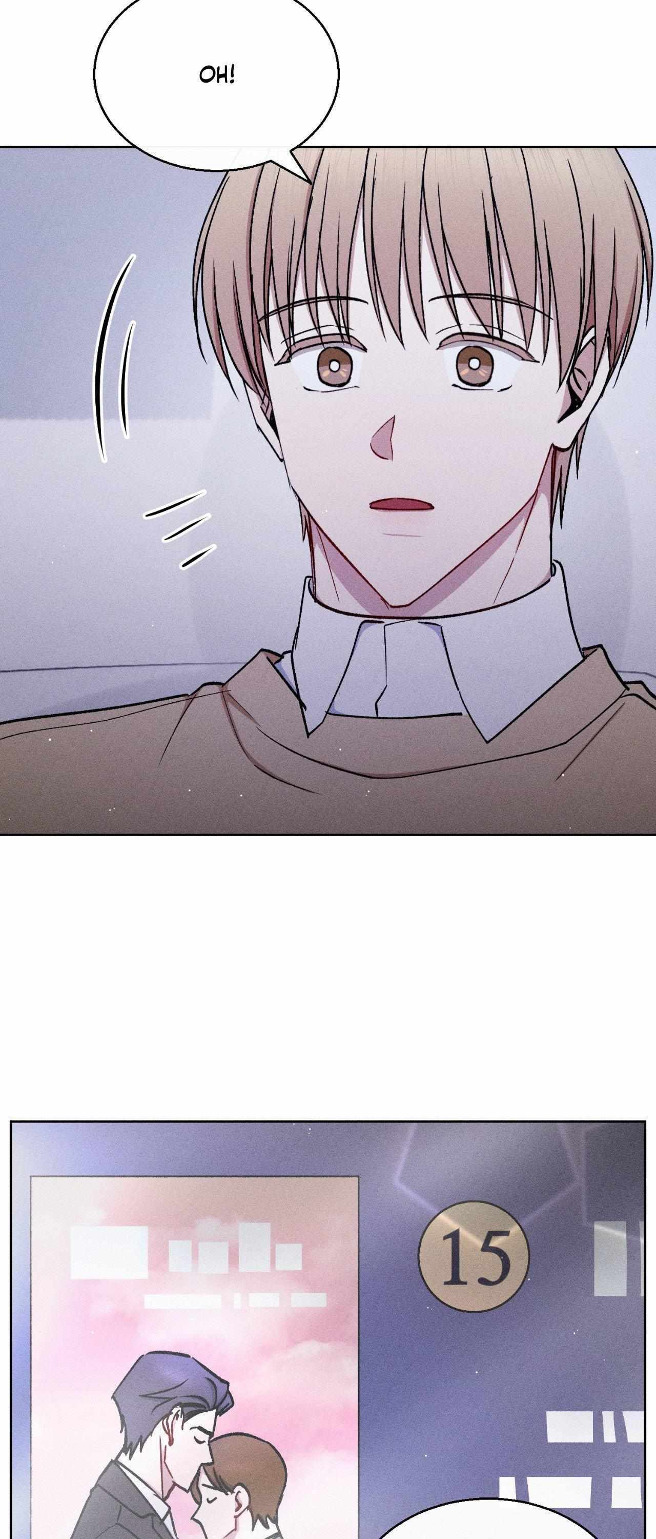 If You Want Me Chapter 75 page 14 - 