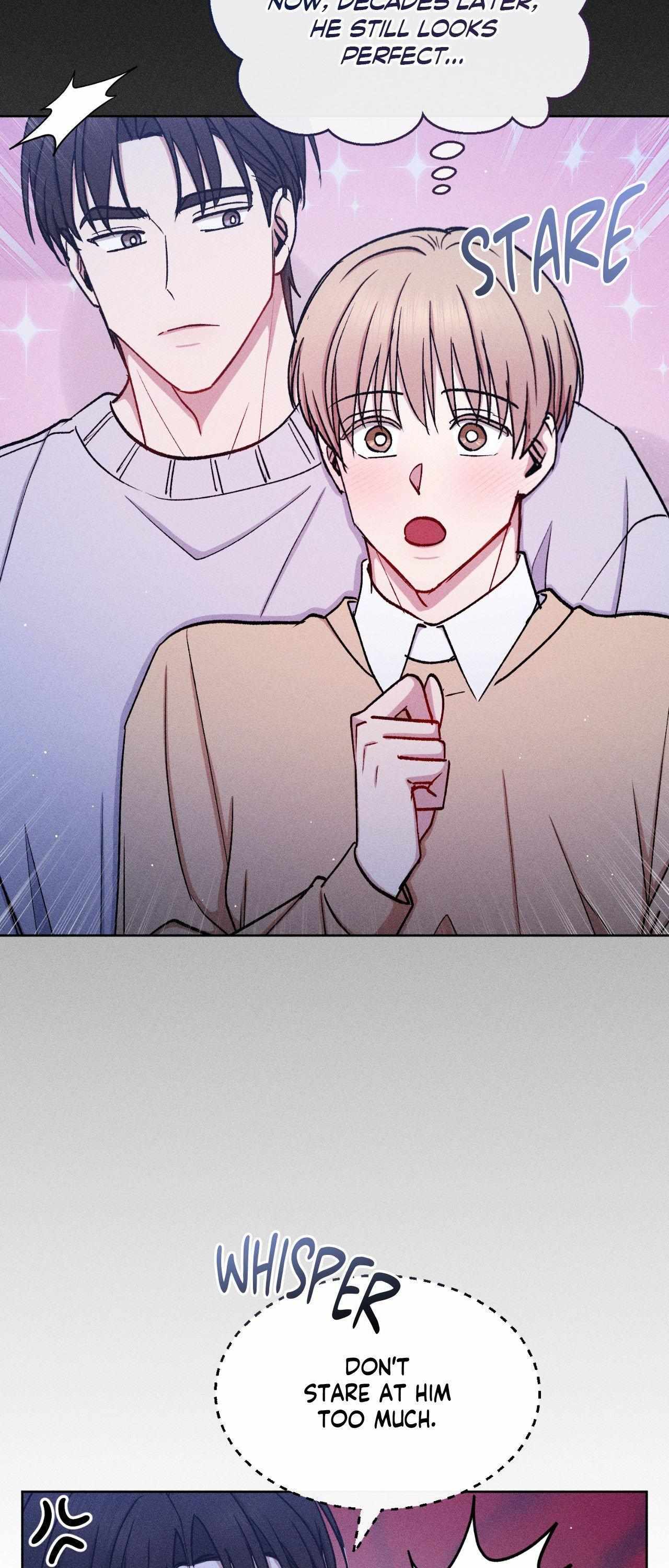 If You Want Me Chapter 75 page 20 - 