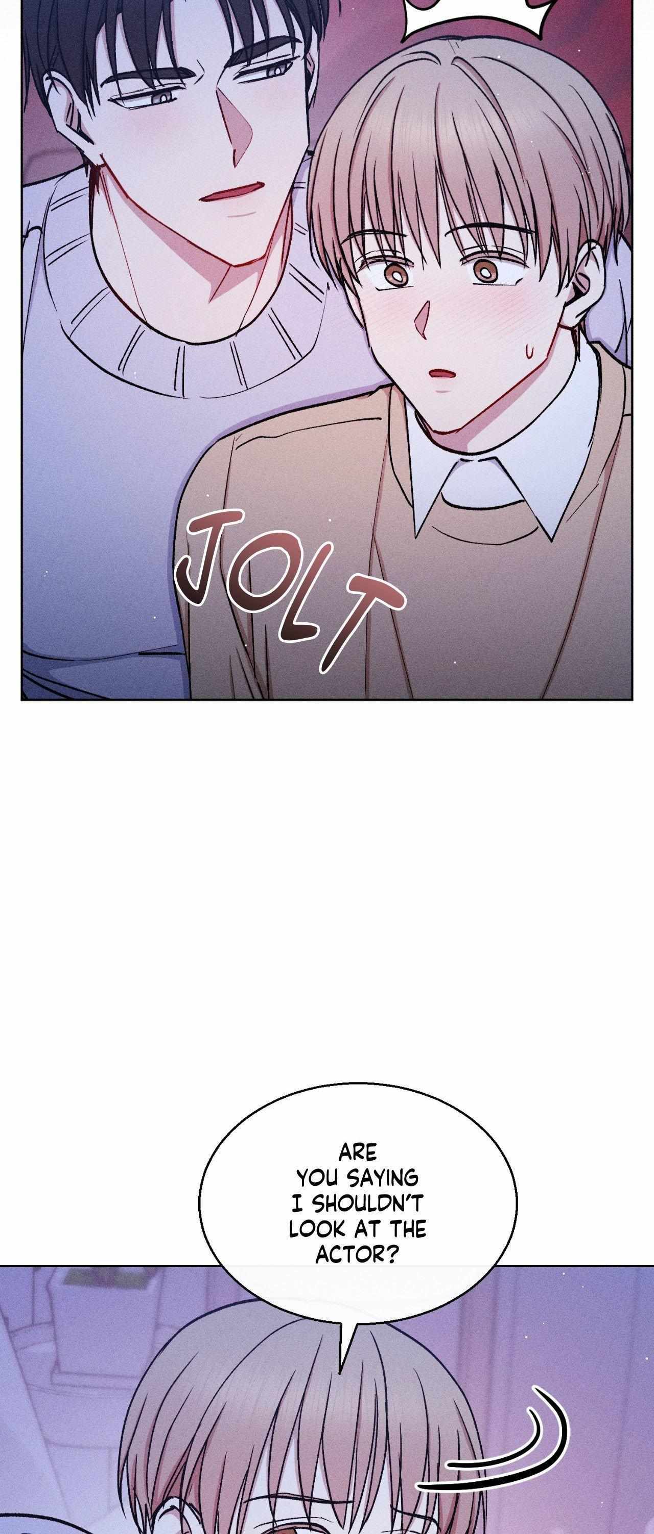 If You Want Me Chapter 75 page 21 - 