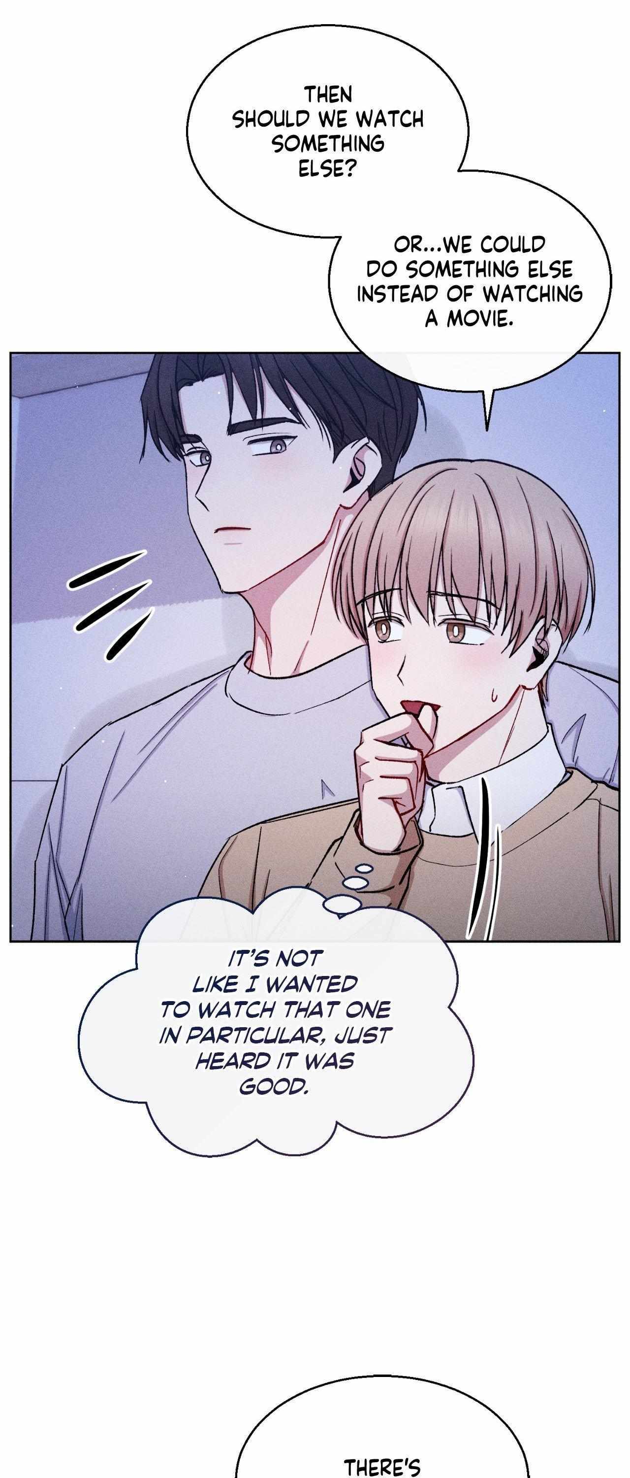 If You Want Me Chapter 75 page 25 - 