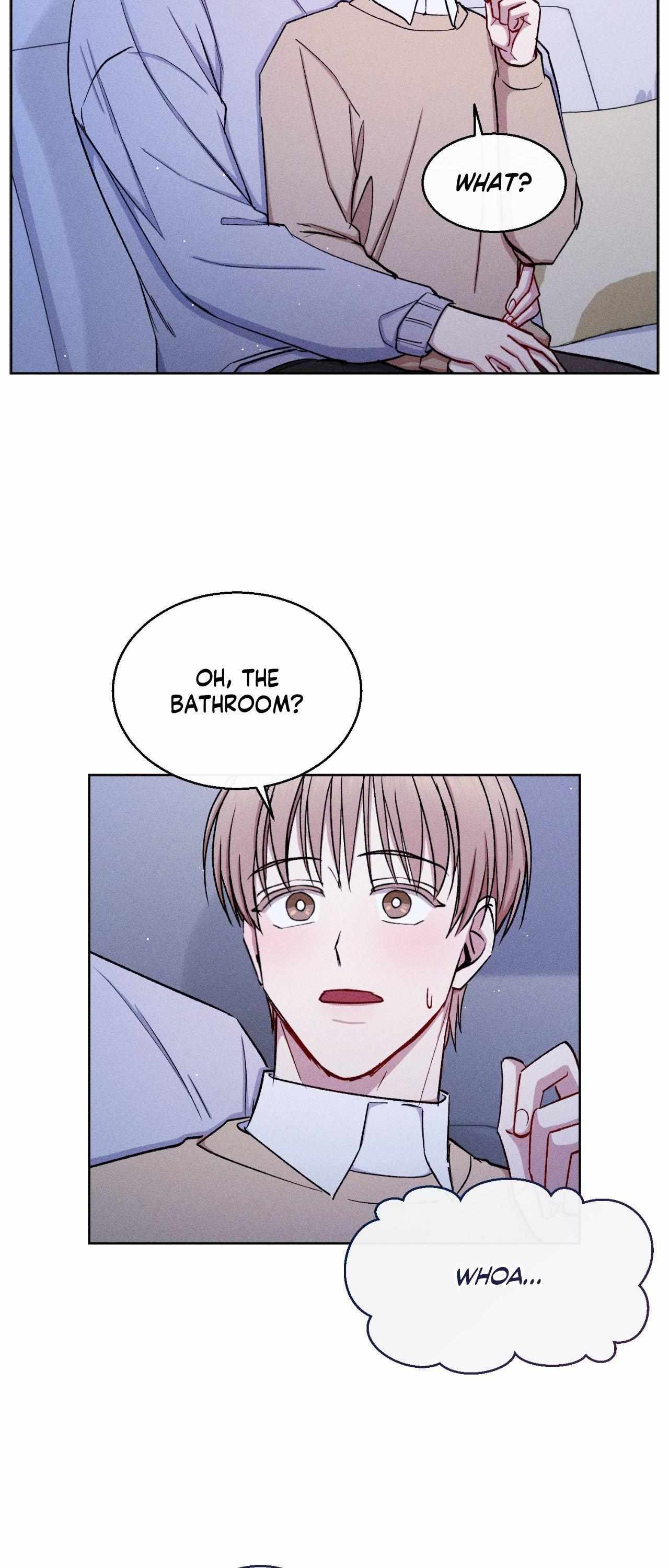 If You Want Me Chapter 75 page 35 - 