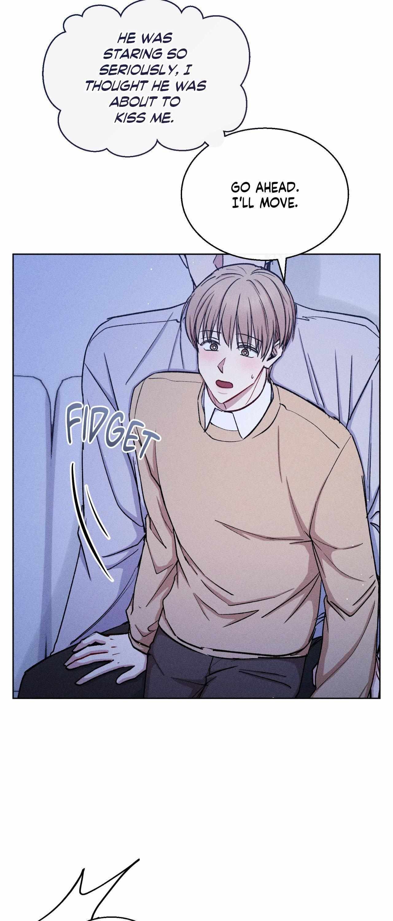 If You Want Me Chapter 75 page 36 - 