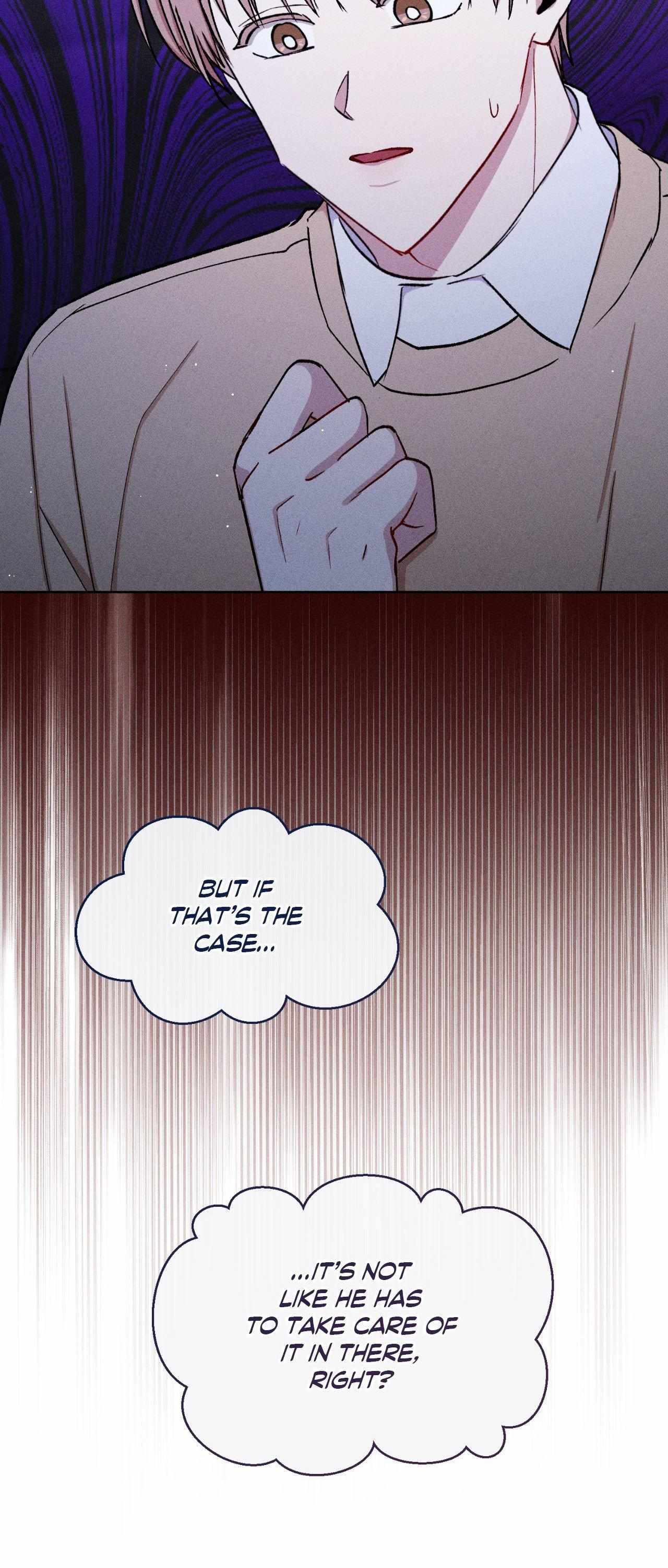 If You Want Me Chapter 75 page 39 - 