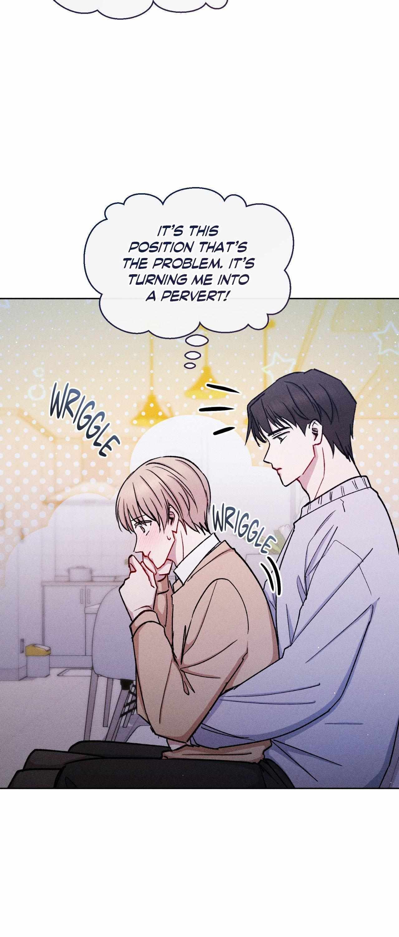 If You Want Me Chapter 75 page 6 - 