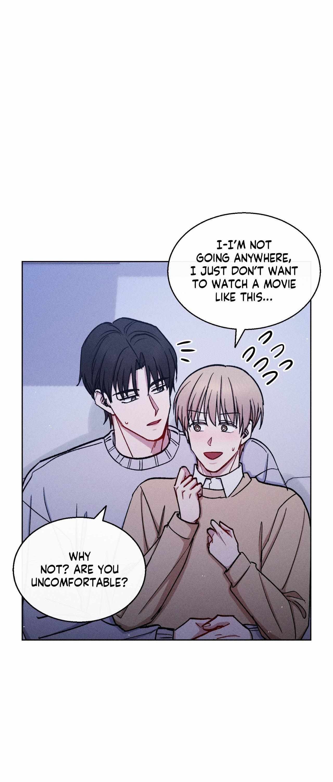 If You Want Me Chapter 75 page 8 - 
