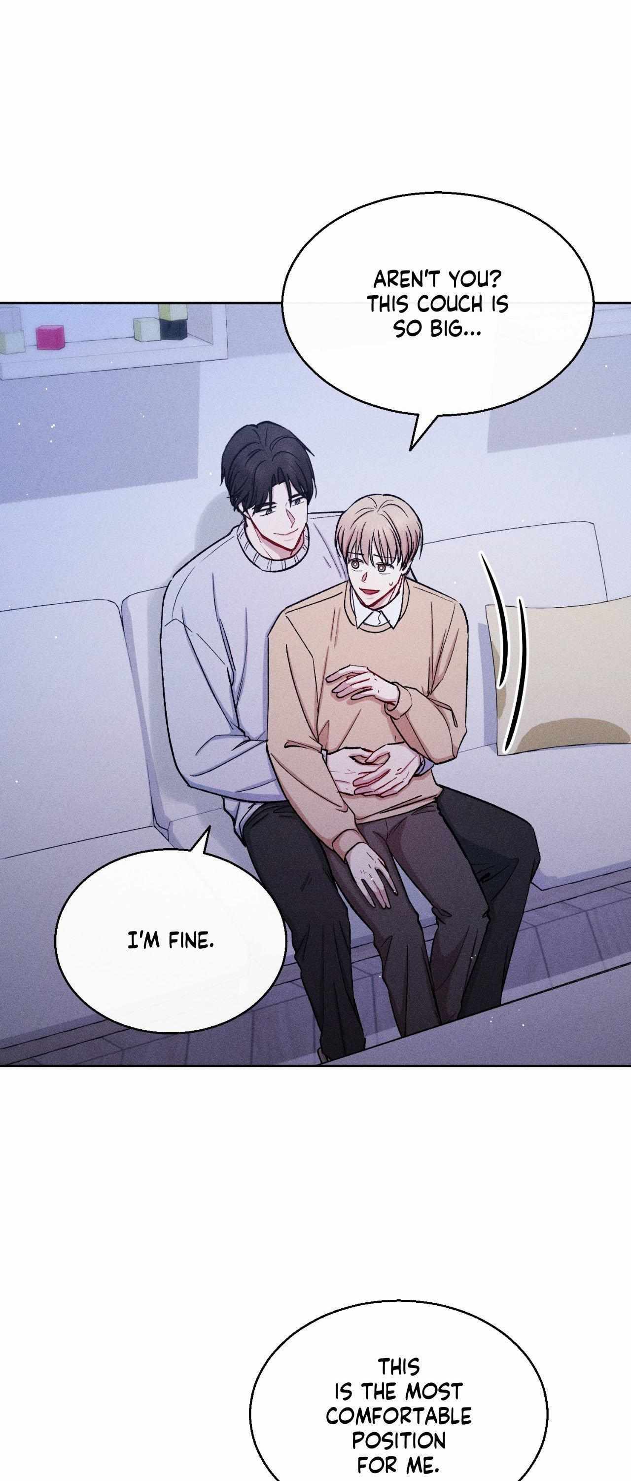 If You Want Me Chapter 75 page 9 - 