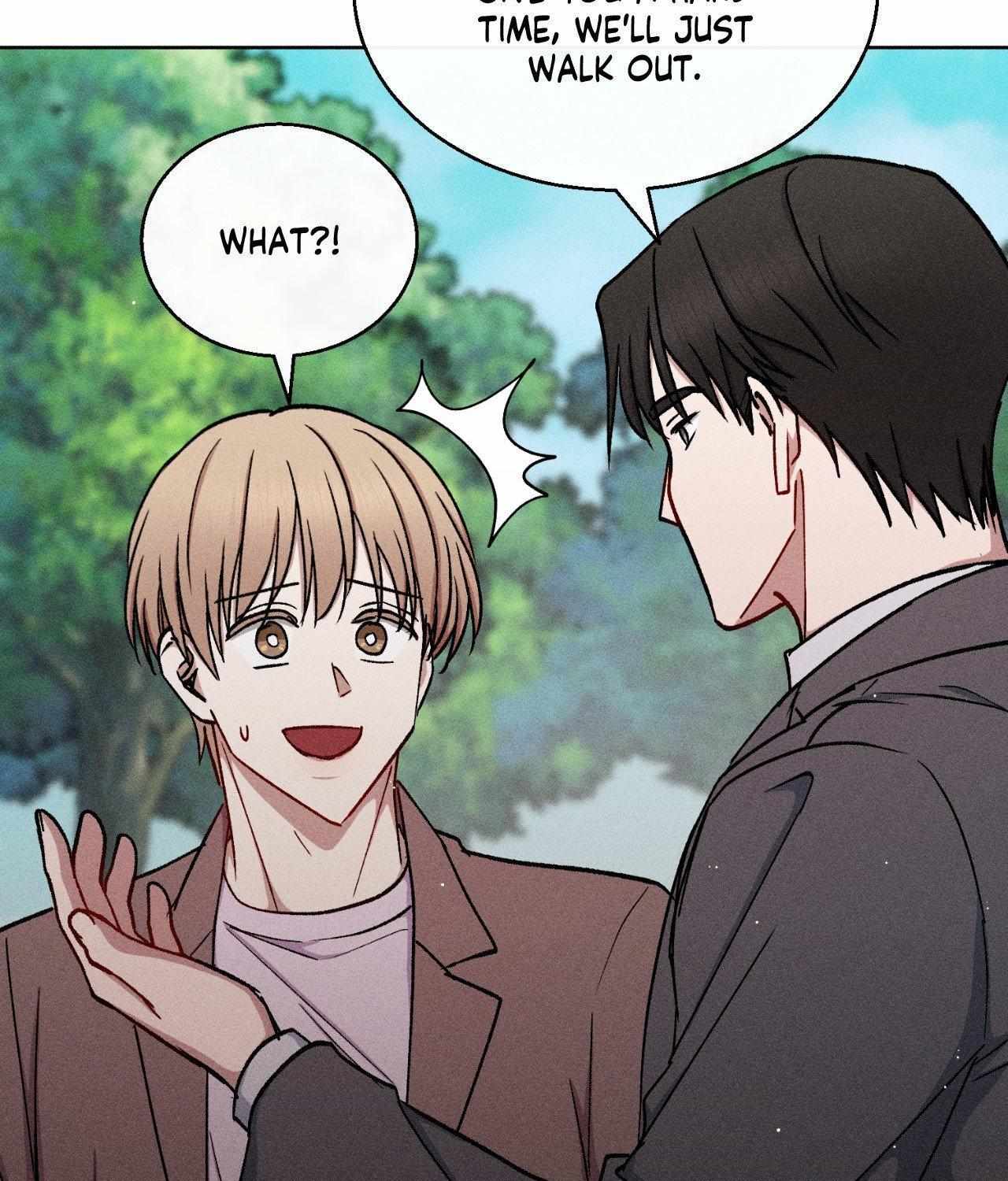 If You Want Me Chapter 79 page 20 - 