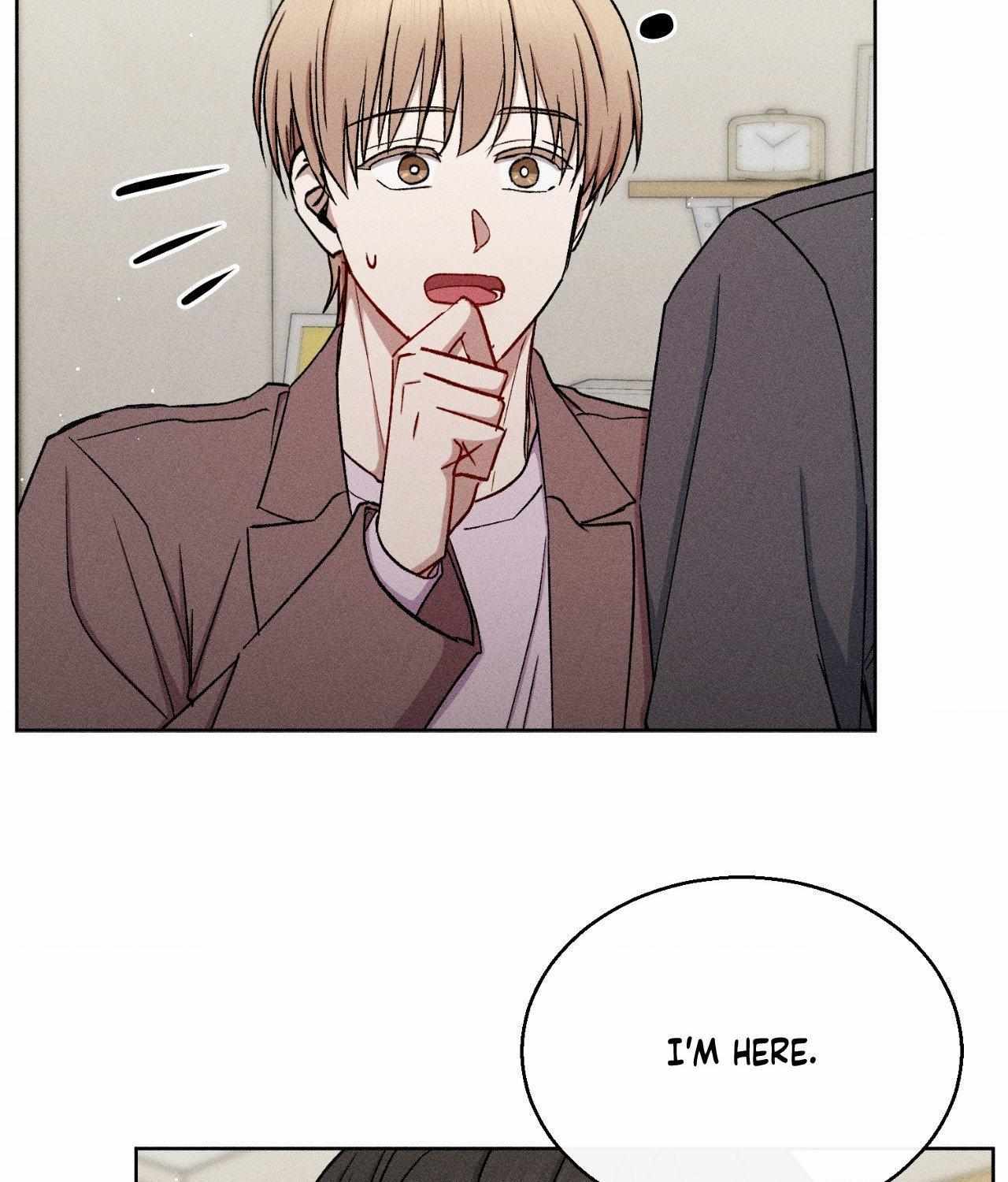 If You Want Me Chapter 79 page 33 - 