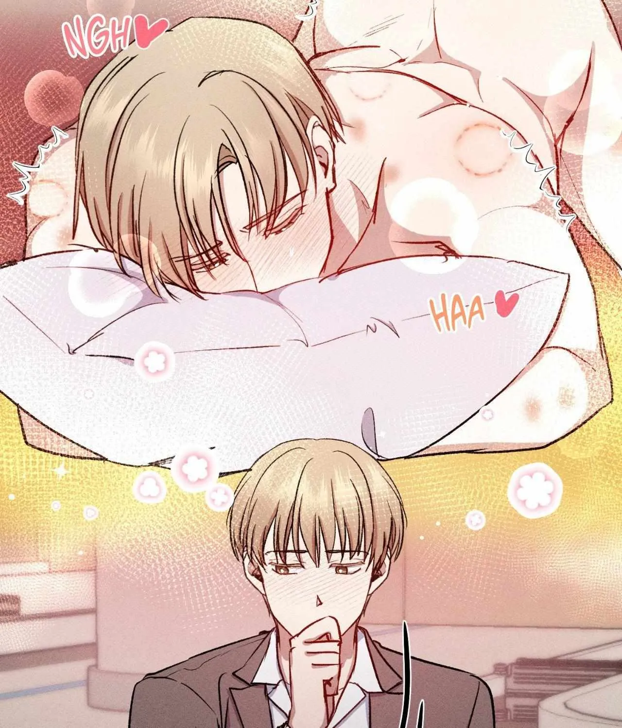 If You Want Me Chapter 8 page 15 - 