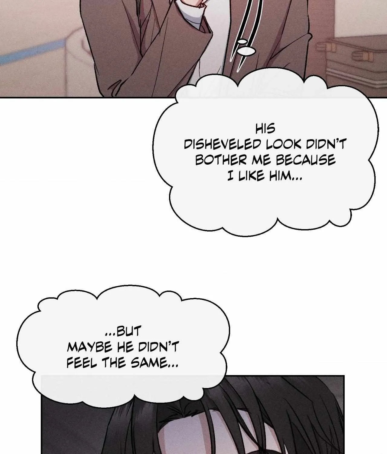 If You Want Me Chapter 8 page 16 - 