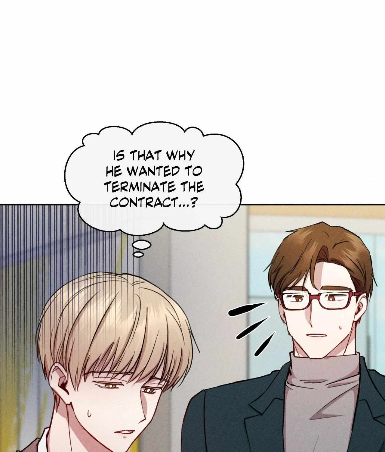 If You Want Me Chapter 8 page 18 - 
