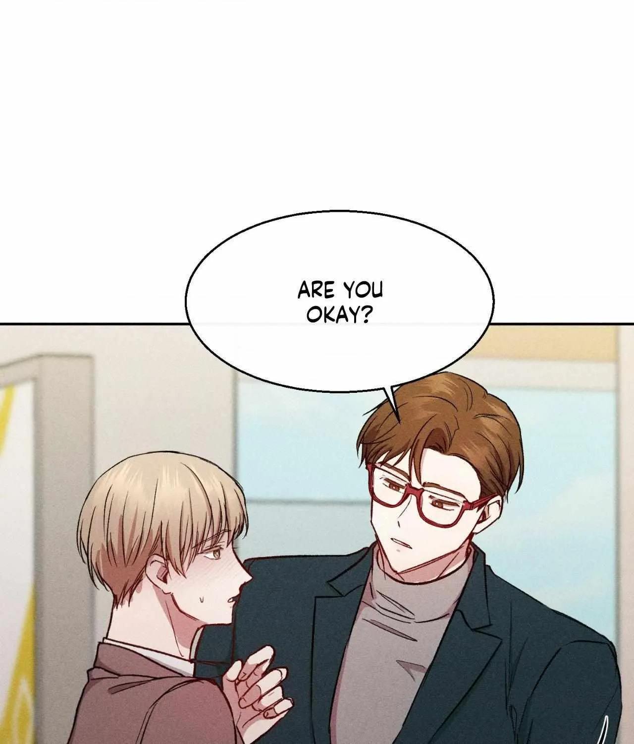 If You Want Me Chapter 8 page 20 - 