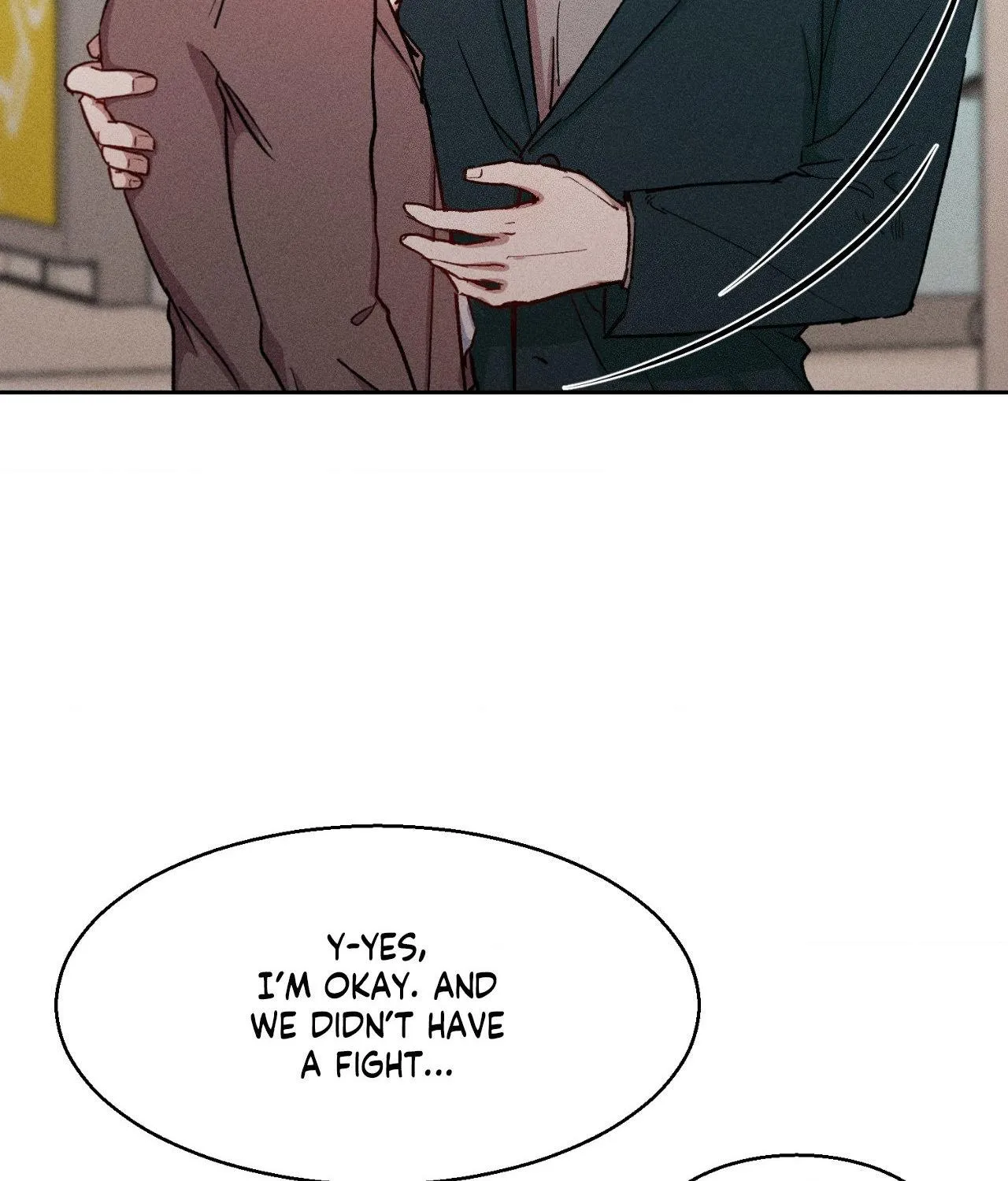If You Want Me Chapter 8 page 21 - 