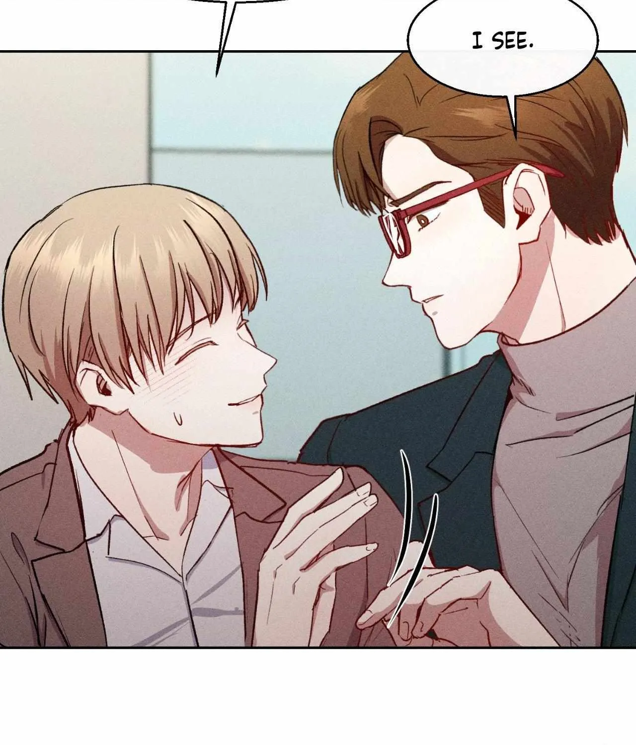 If You Want Me Chapter 8 page 22 - 