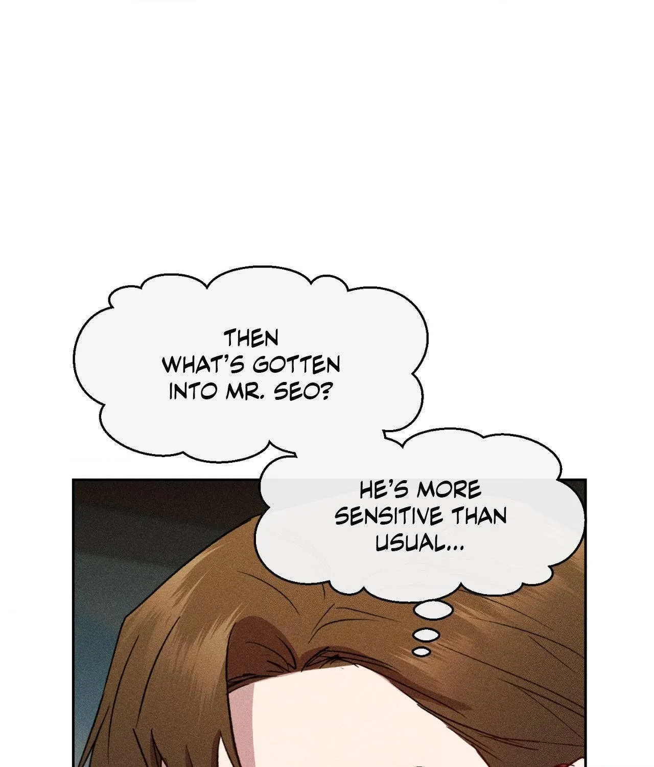 If You Want Me Chapter 8 page 23 - 