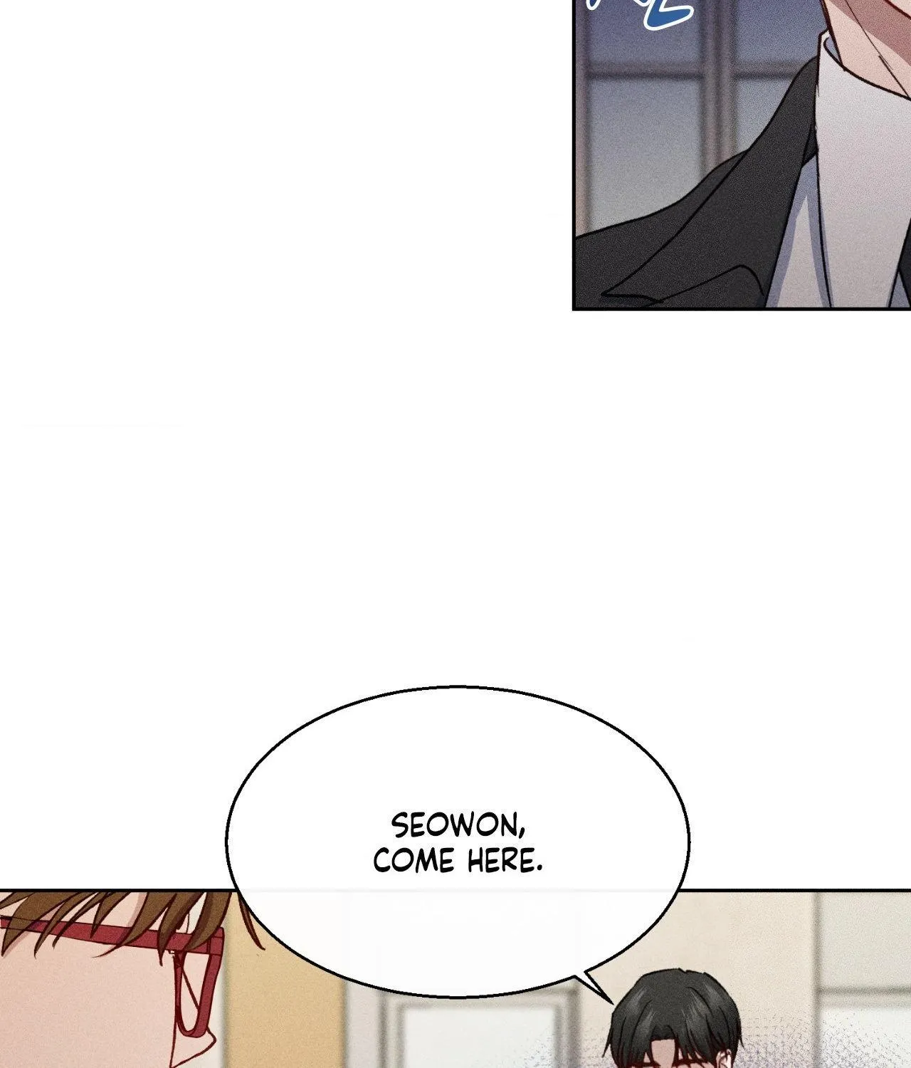 If You Want Me Chapter 8 page 33 - 